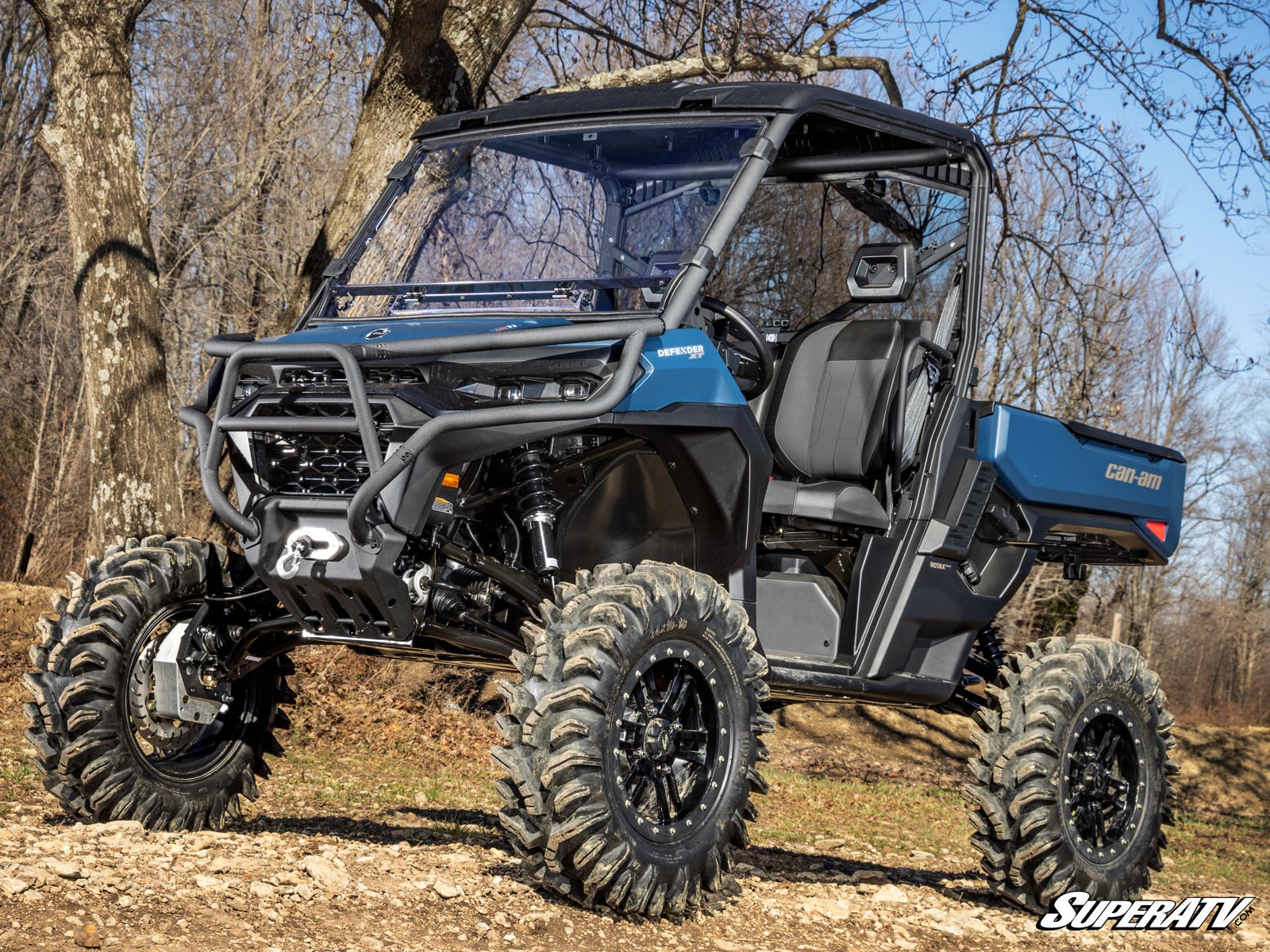 Can-Am Defender HD11 Front Bumper - Image 4