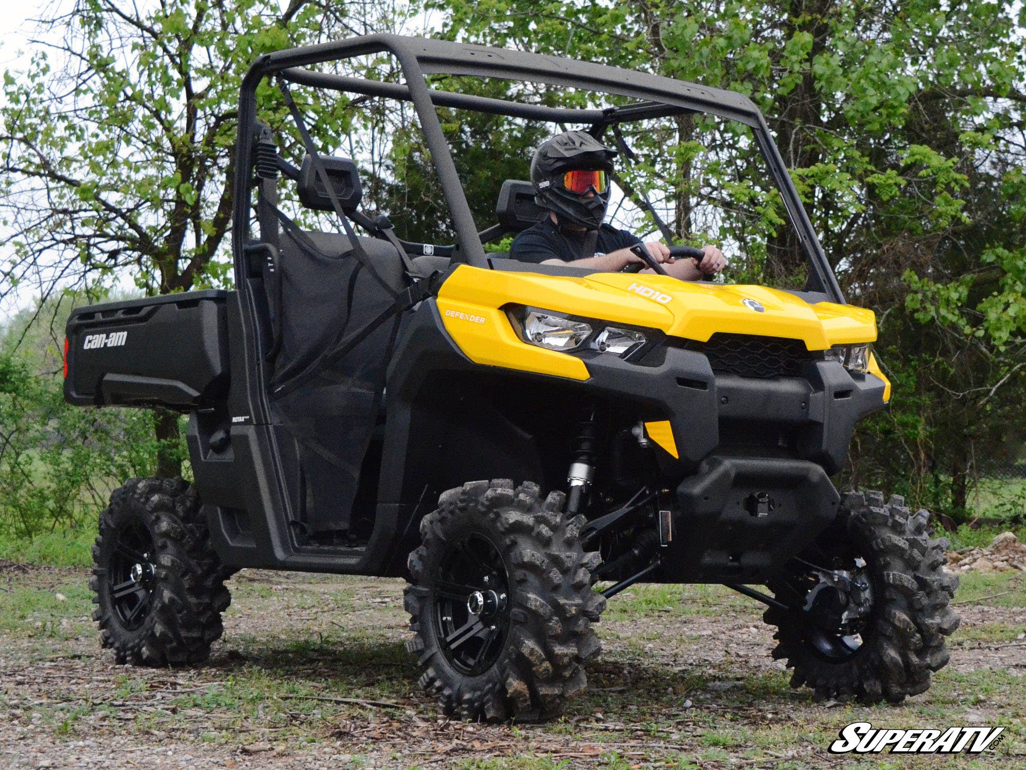 Can-Am Defender HD5 3in. Lift Kit - Image 3
