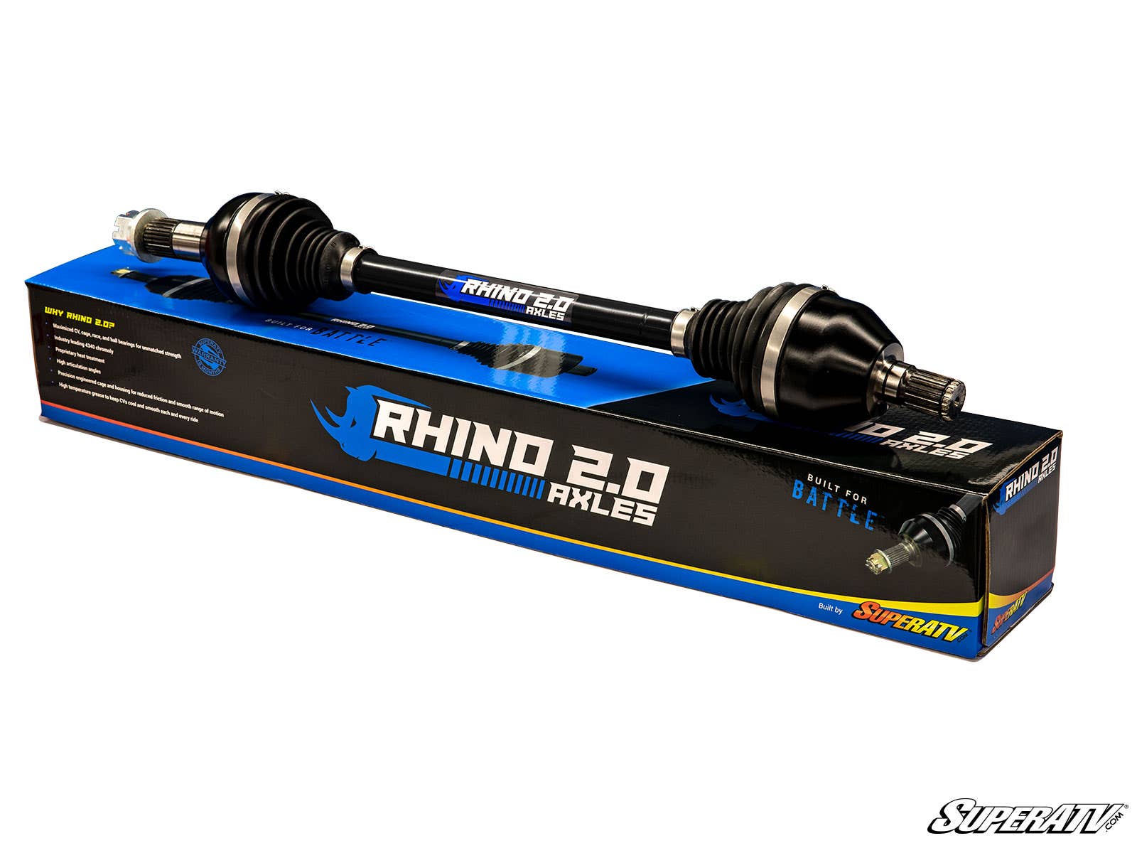 Can-Am Defender HD7 Axle—Rhino 2.0 - Rear - Image 2