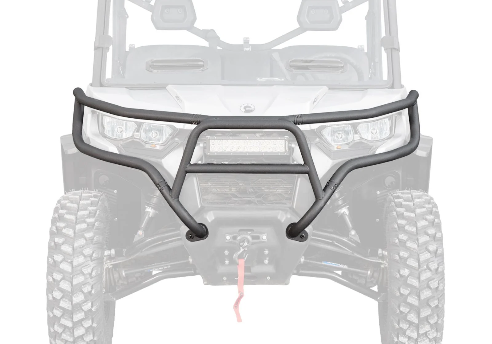 Can-Am Defender HD7 Front Bumper - SuperATV