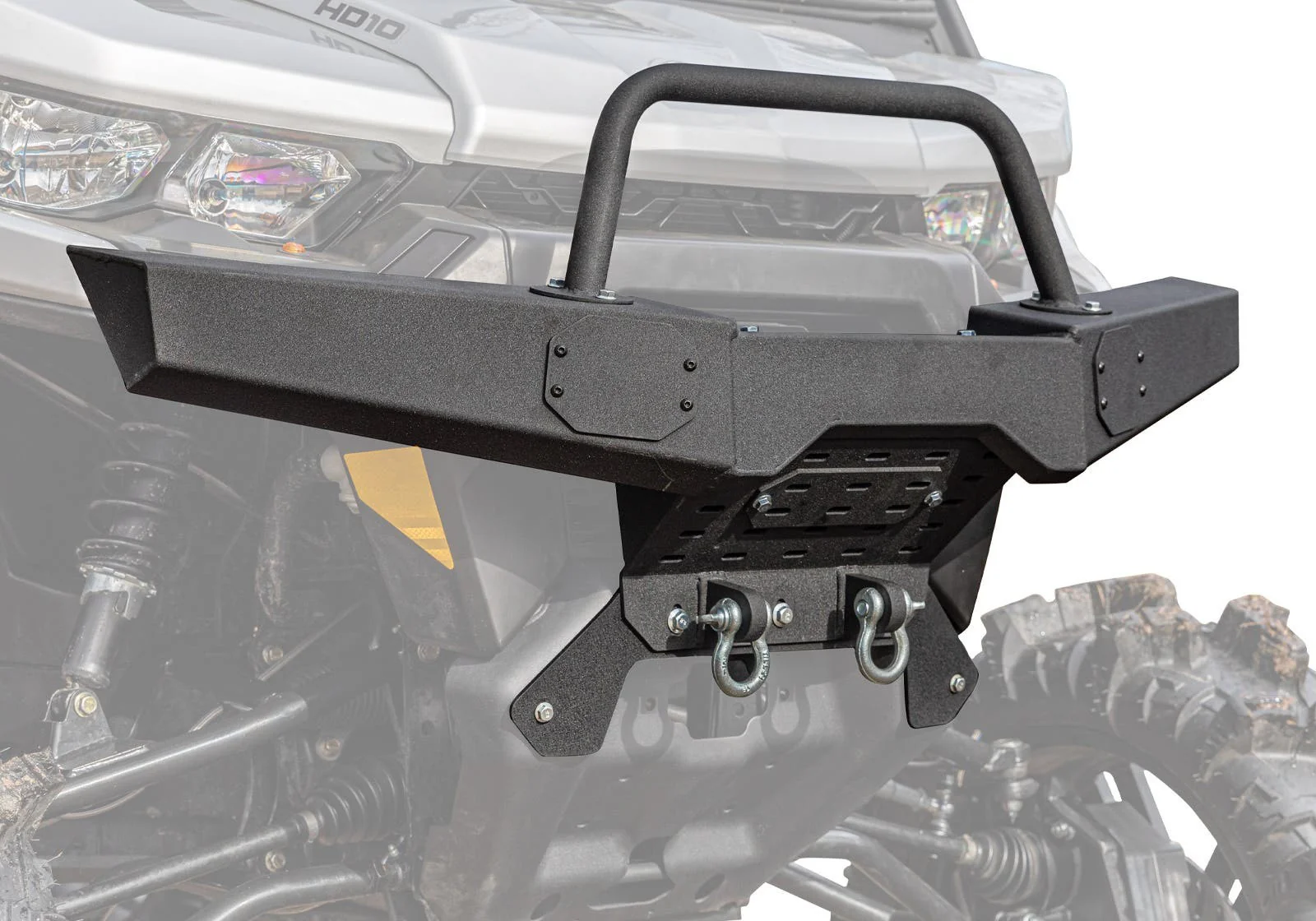 Can-Am Defender HD8 Winch-Ready Front Bumper