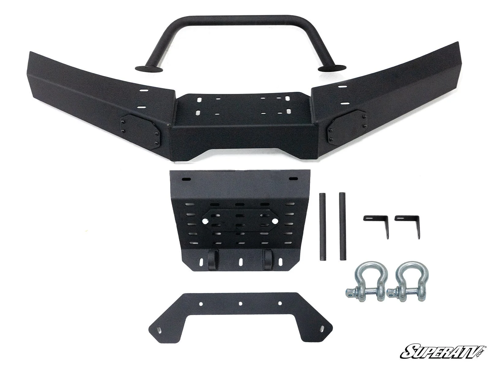 Can-Am Defender HD8 Winch-Ready Front Bumper - Image 6