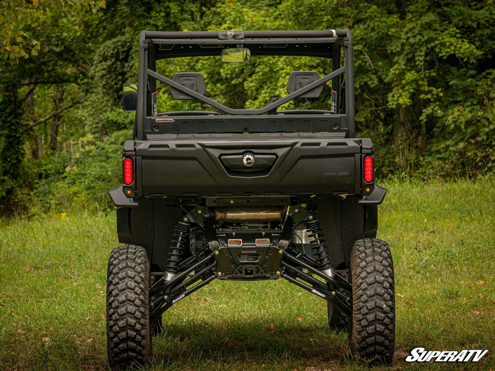 Can-Am Defender HD9 6in. Lift Kit with Rhino 2.0 Axles - Image 2