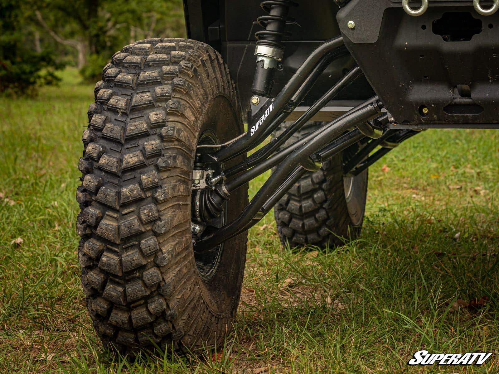Can-Am Defender HD9 6in. Lift Kit with Rhino 2.0 Axles - Image 5