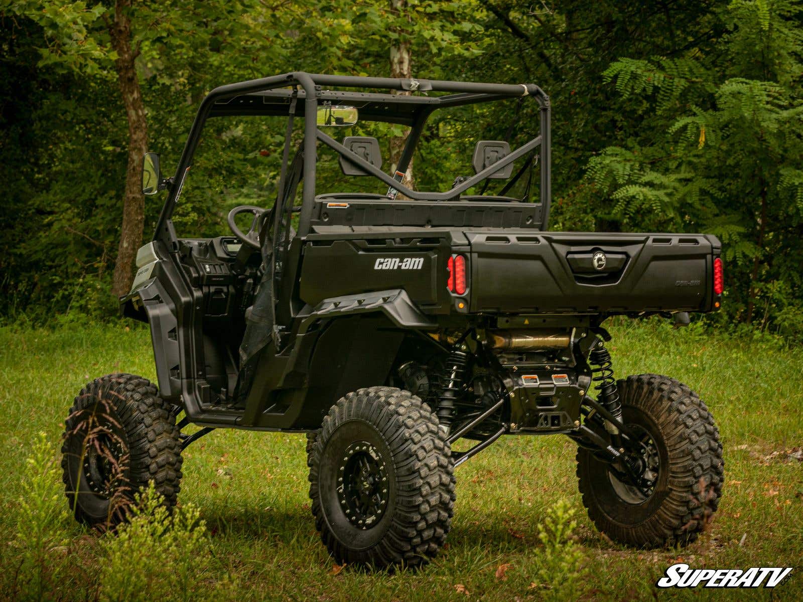 Can-Am Defender HD9 6in. Lift Kit with Rhino 2.0 Axles - Image 6