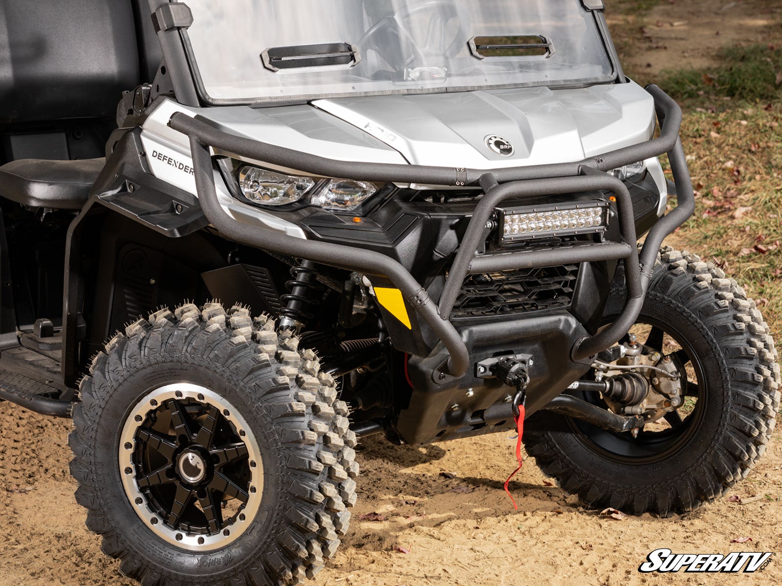 Can-Am Defender HD9 Front Bumper - Image 2