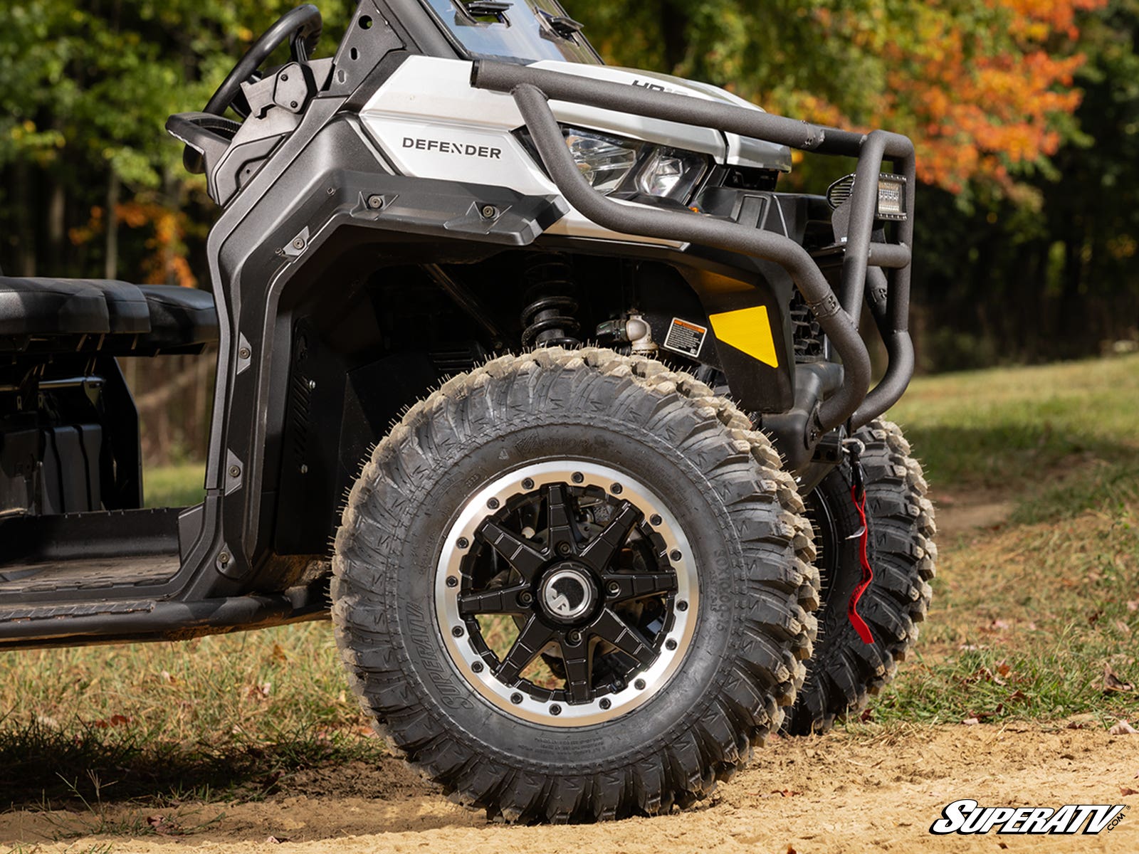 Can-Am Defender HD9 Front Bumper - Image 5