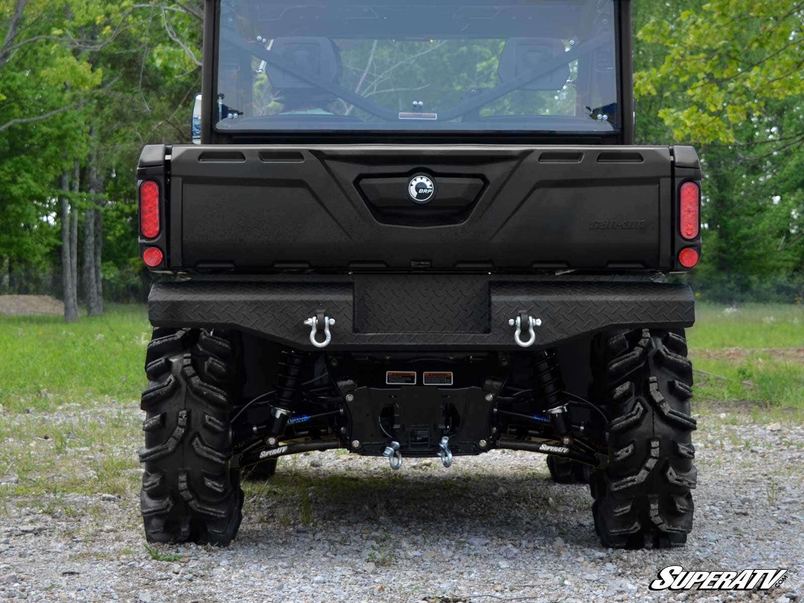 Can-Am Defender High Clearance Lower Rear A-Arms - Image 2