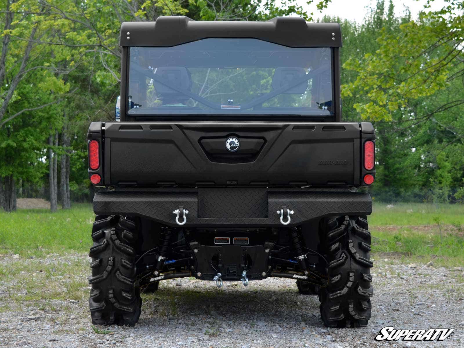 Can-Am Defender High Clearance Lower Rear A-Arms - Image 6