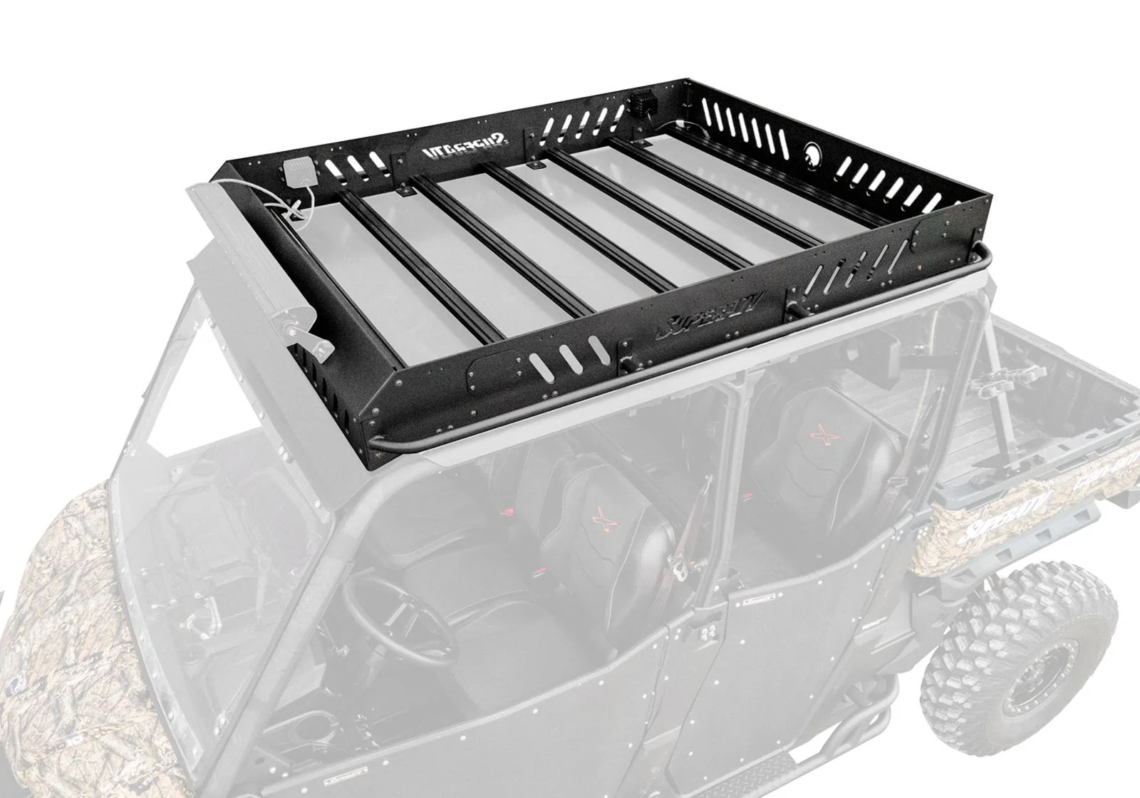 Can-Am Defender MAX HD8 Outfitter Roof Rack