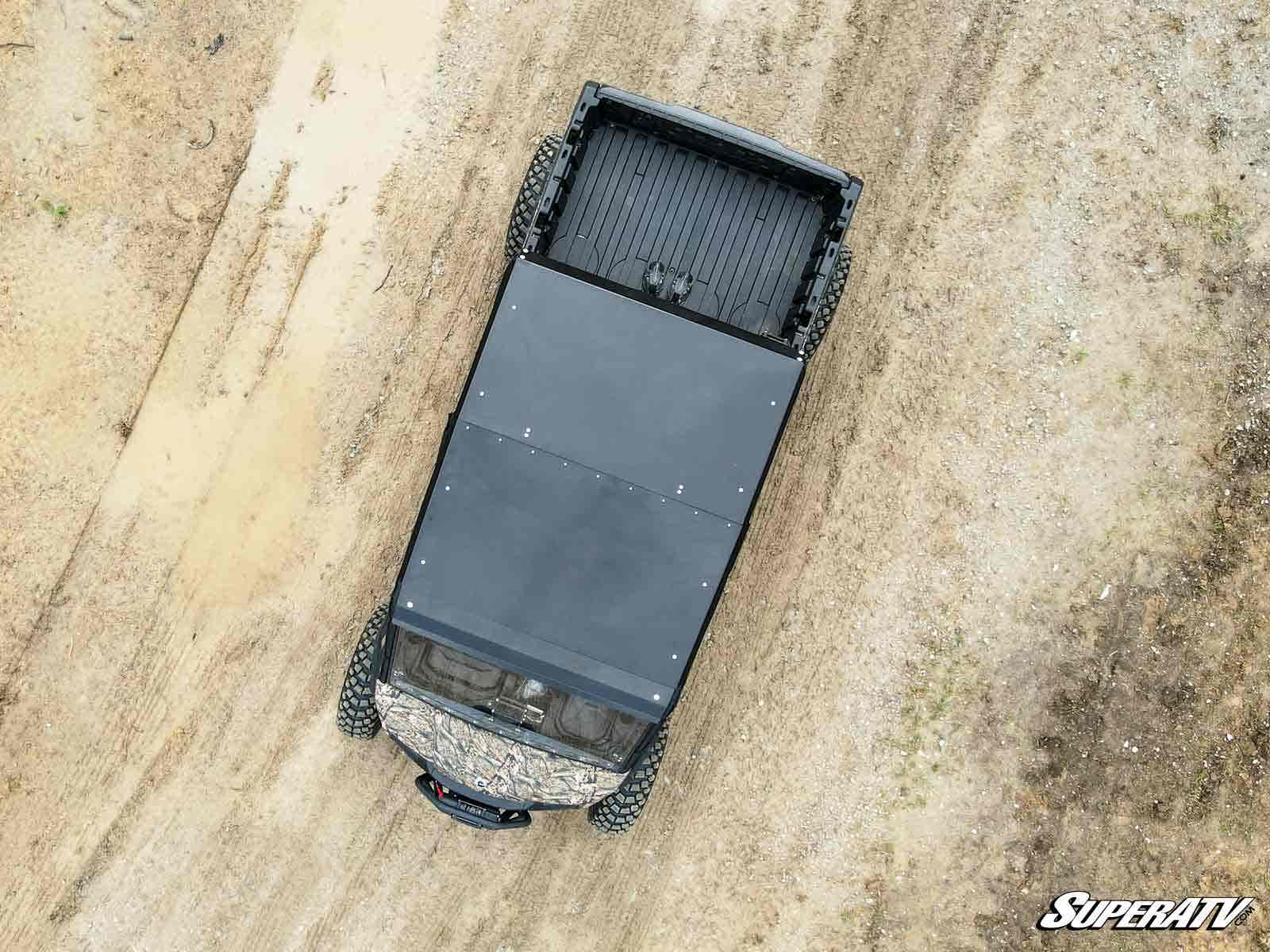 Can-Am Defender MAX HD9 Aluminum Roof - Image 2