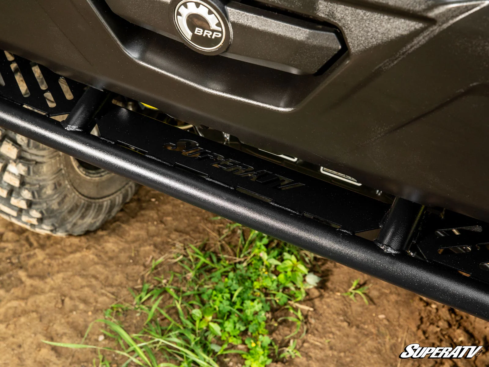 Can-Am Defender Rear Bumper by SuperATV - Image 4