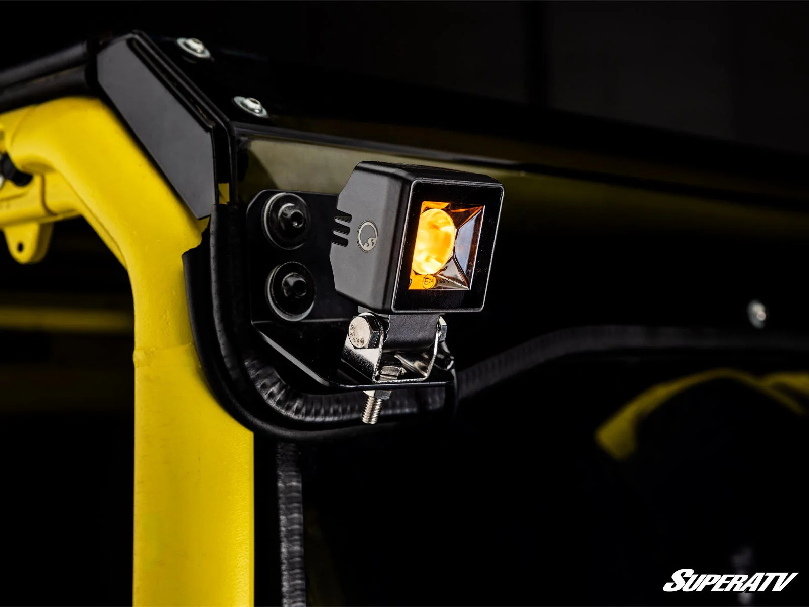 Can-Am Defender Rear-Facing LED Cube Lights - Image 2