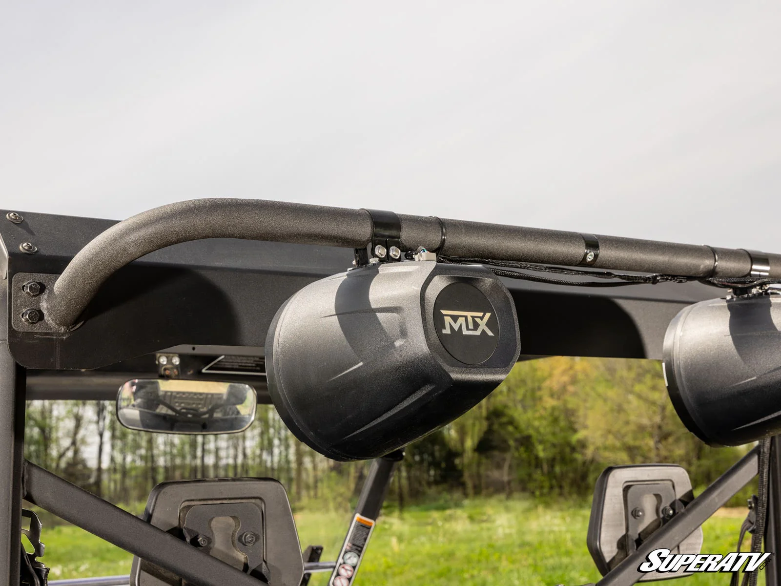 Can-Am Defender Wakeboard Speaker Mount - Image 3