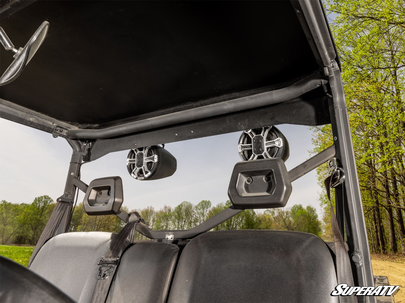 Can-Am Defender Wakeboard Speaker Mount - Image 4