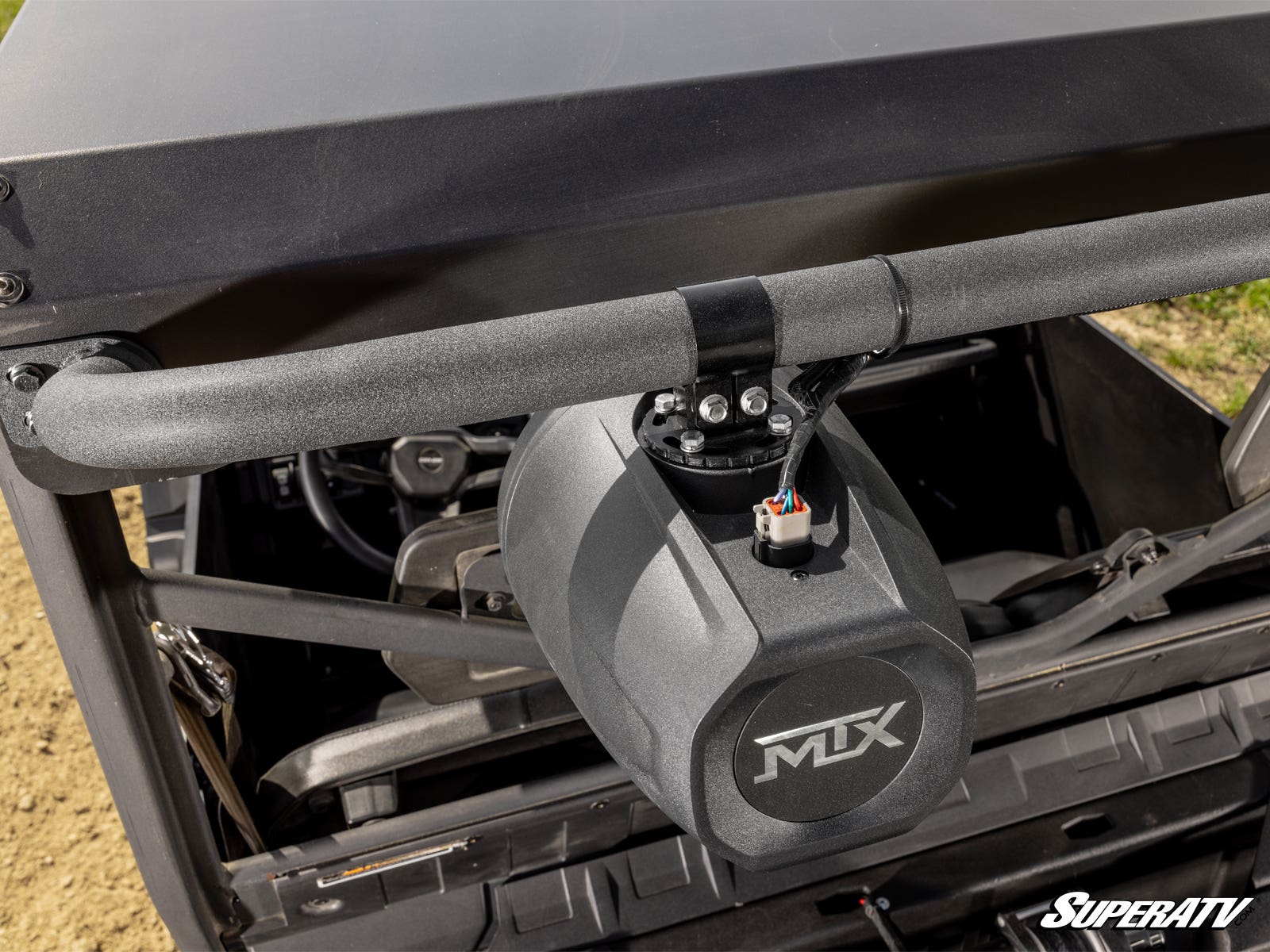 Can-Am Defender Wakeboard Speaker Mount - Image 5