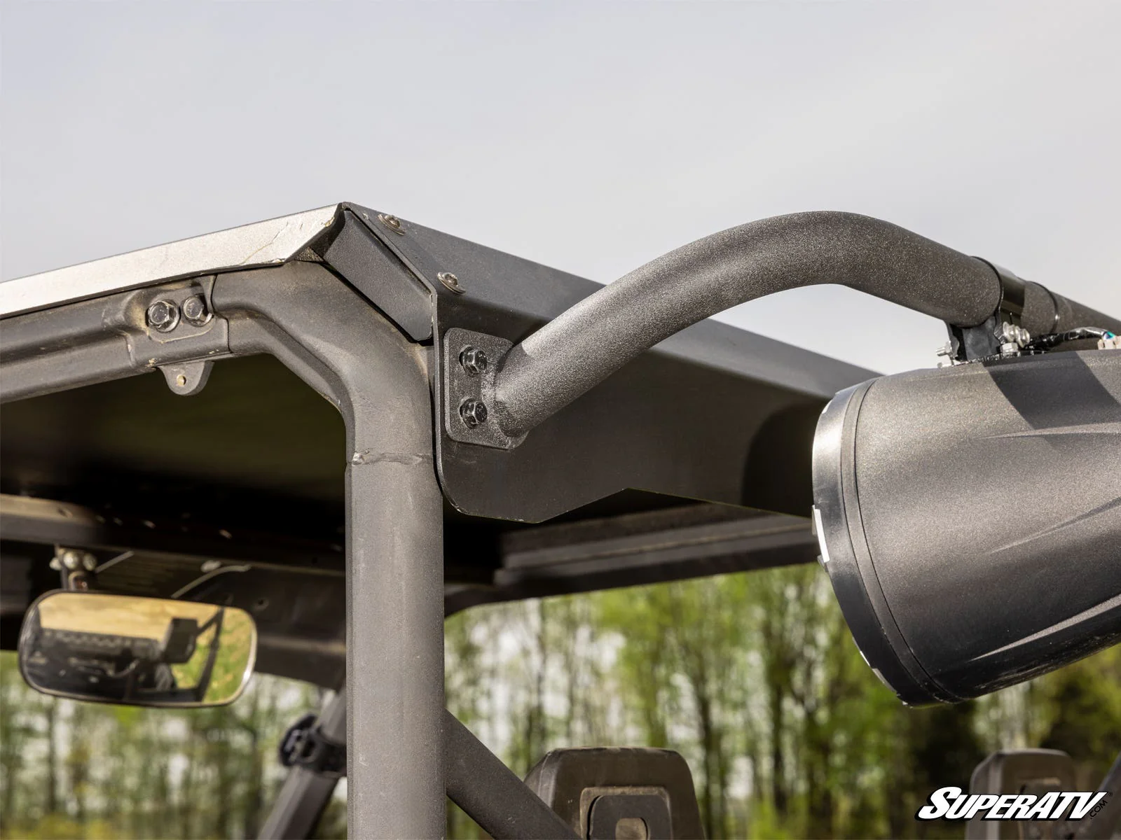 Can-Am Defender Wakeboard Speaker Mount - Image 6