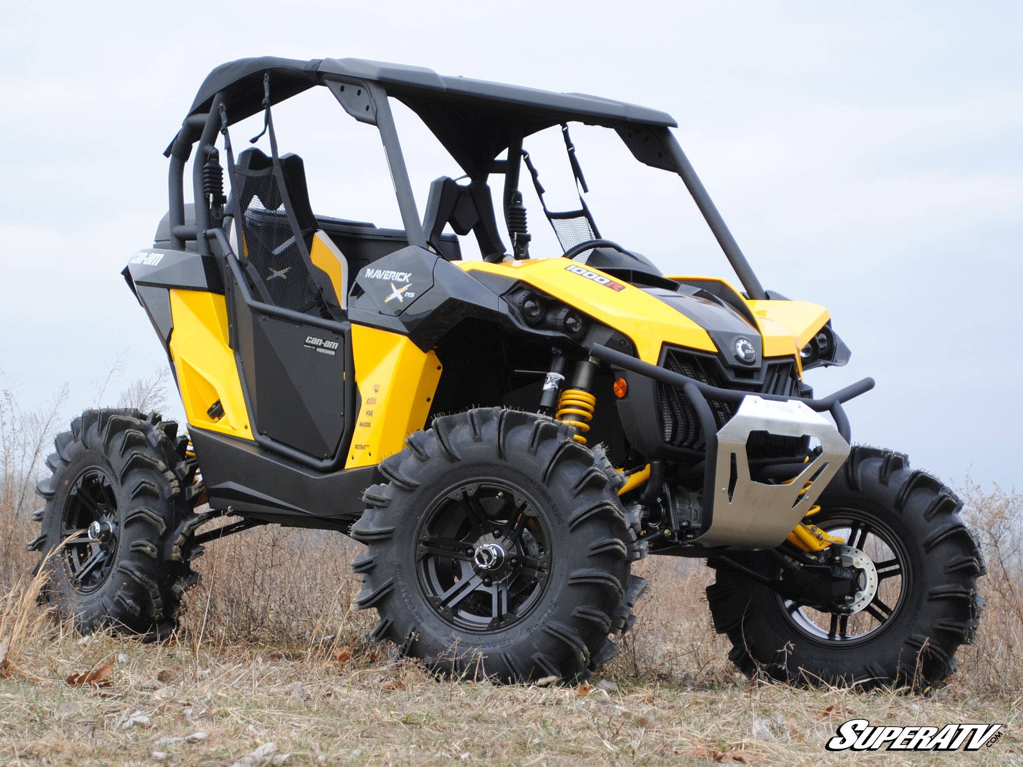 Can-Am Maverick 3in. Lift Kit - Image 2