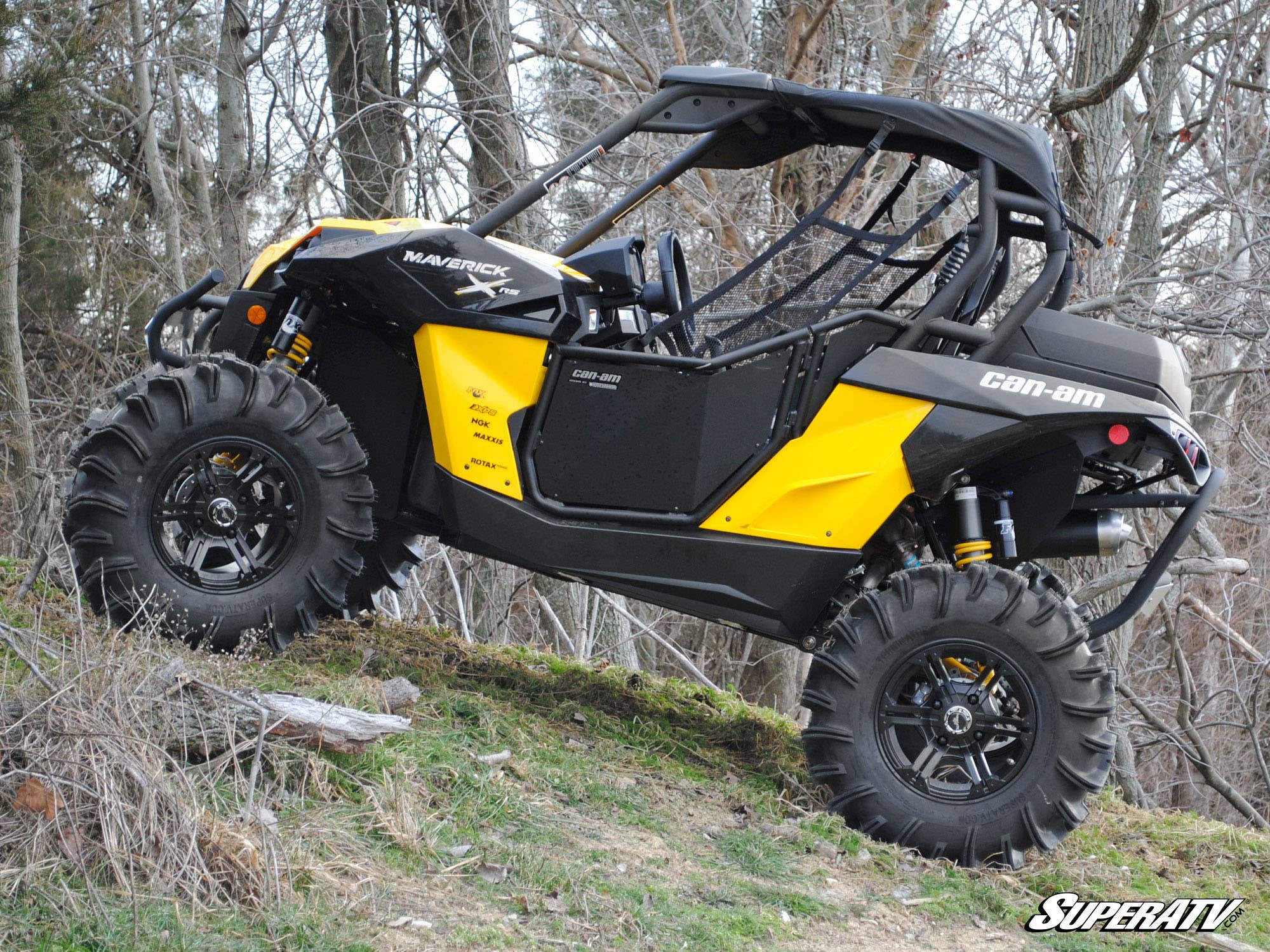 Can-Am Maverick 3in. Lift Kit - Image 6