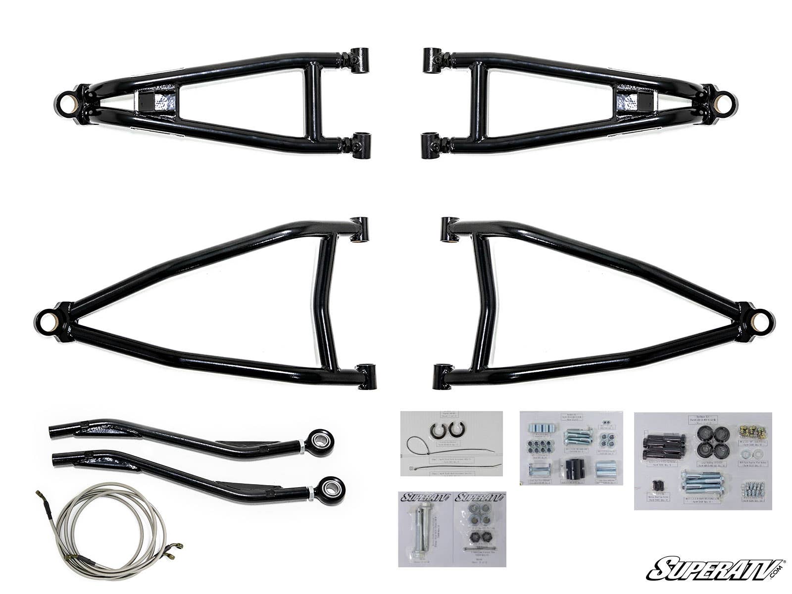 Can-Am Maverick 6-inch Lift Kit with HD Axles - Image 6