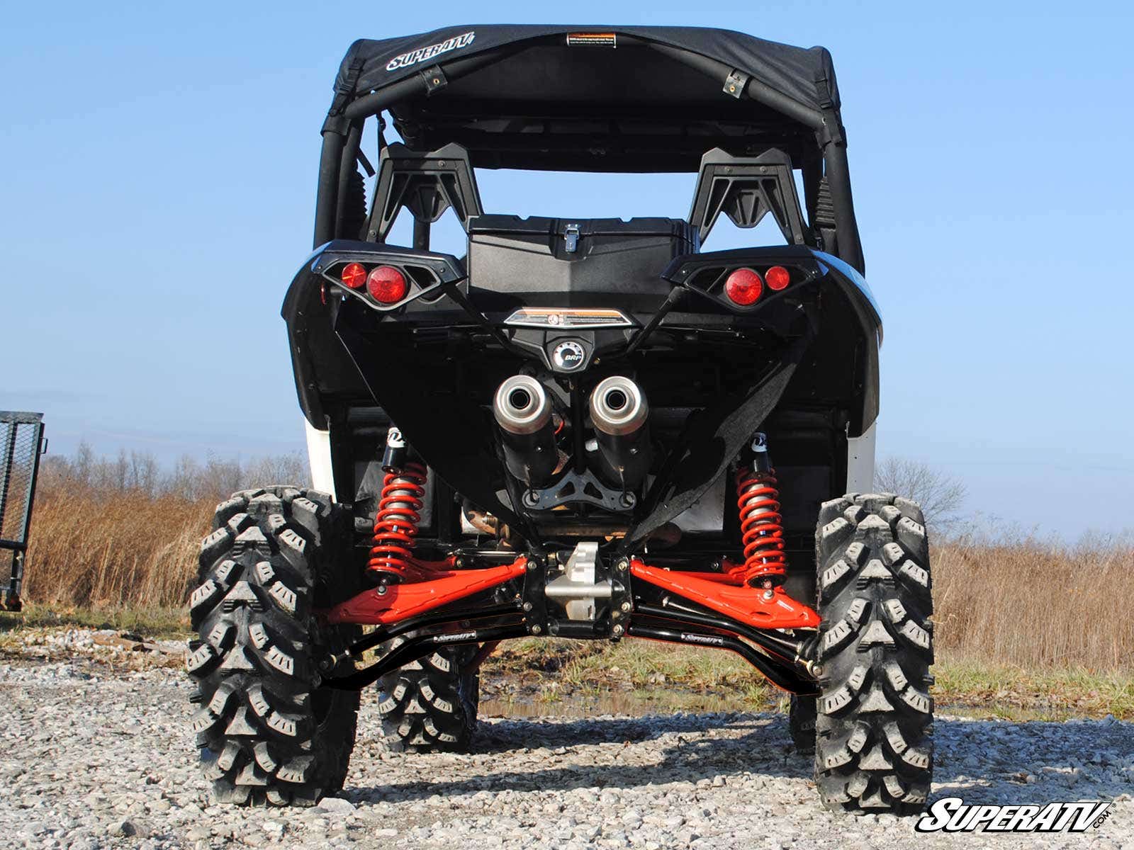 Can-Am Maverick High Clearance Rear A-Arms - Image 3