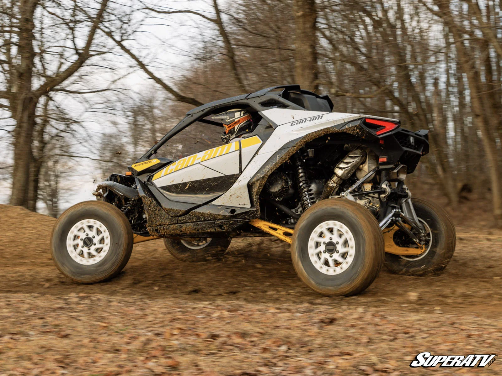 Can-Am Maverick R Billet Aluminum Hex Radius Arms - Image 5