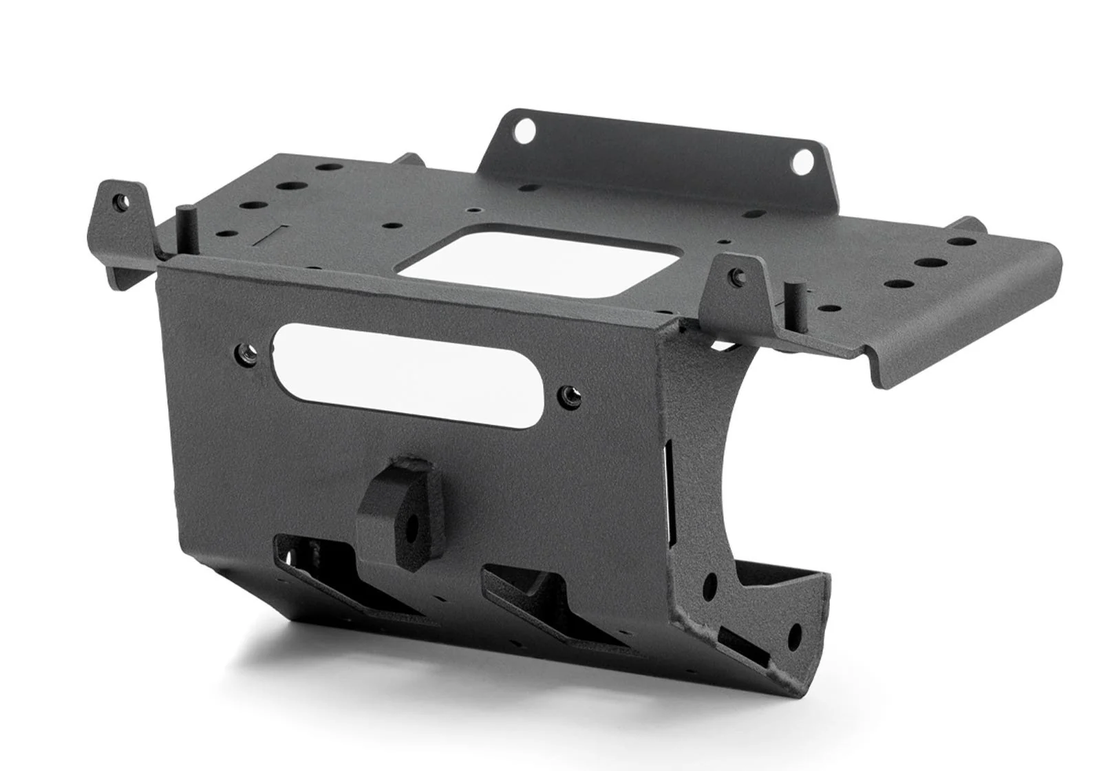 Can-Am Maverick R Winch Mounting Plate - No Winch