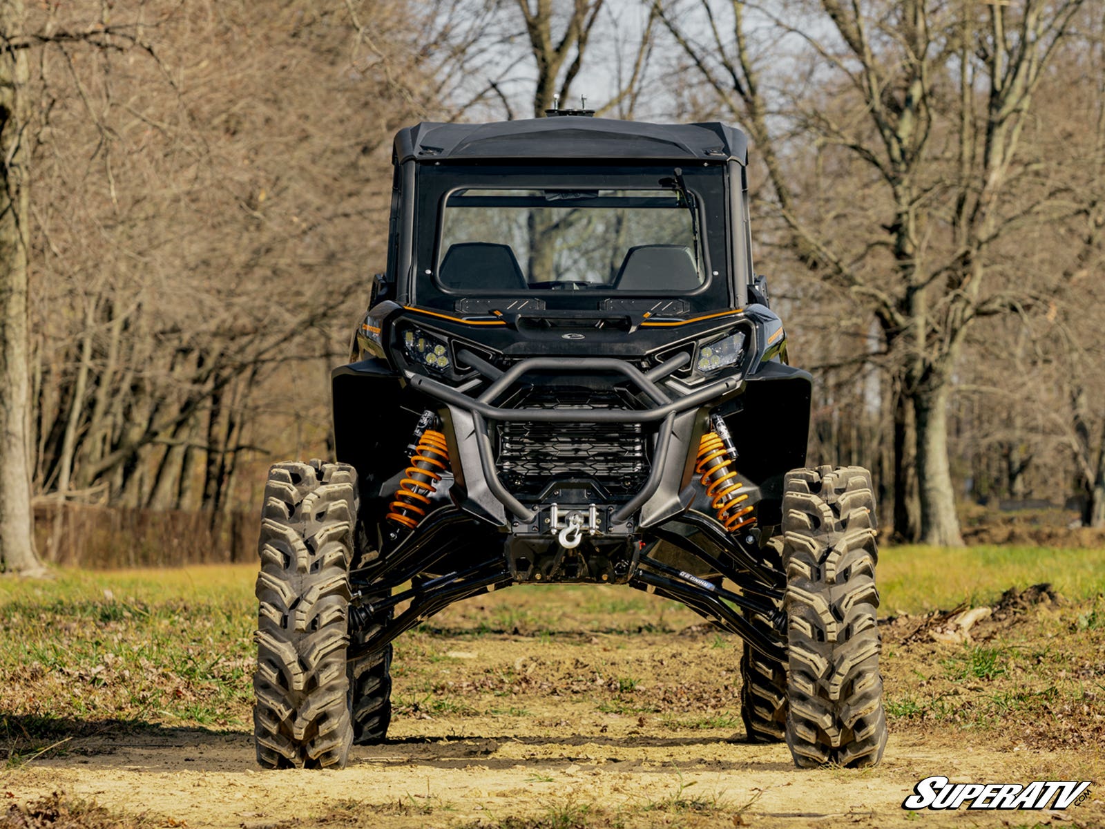 Can-Am Maverick Sport 6" Lift Kit - Image 2