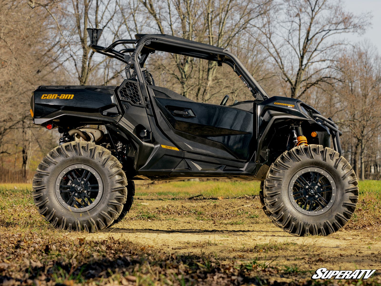 Can-Am Maverick Sport 6" Lift Kit - Image 4