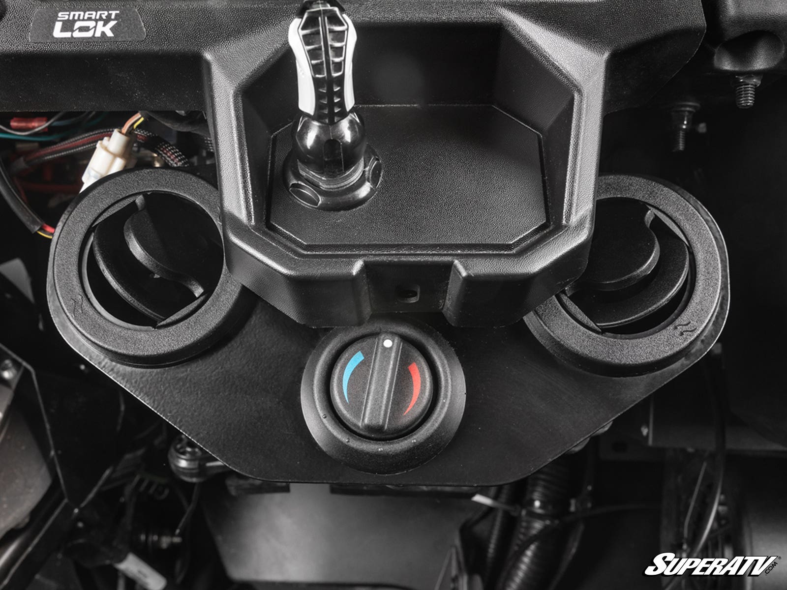 Can-Am Maverick Sport In-Dash Cab Heater - Image 6
