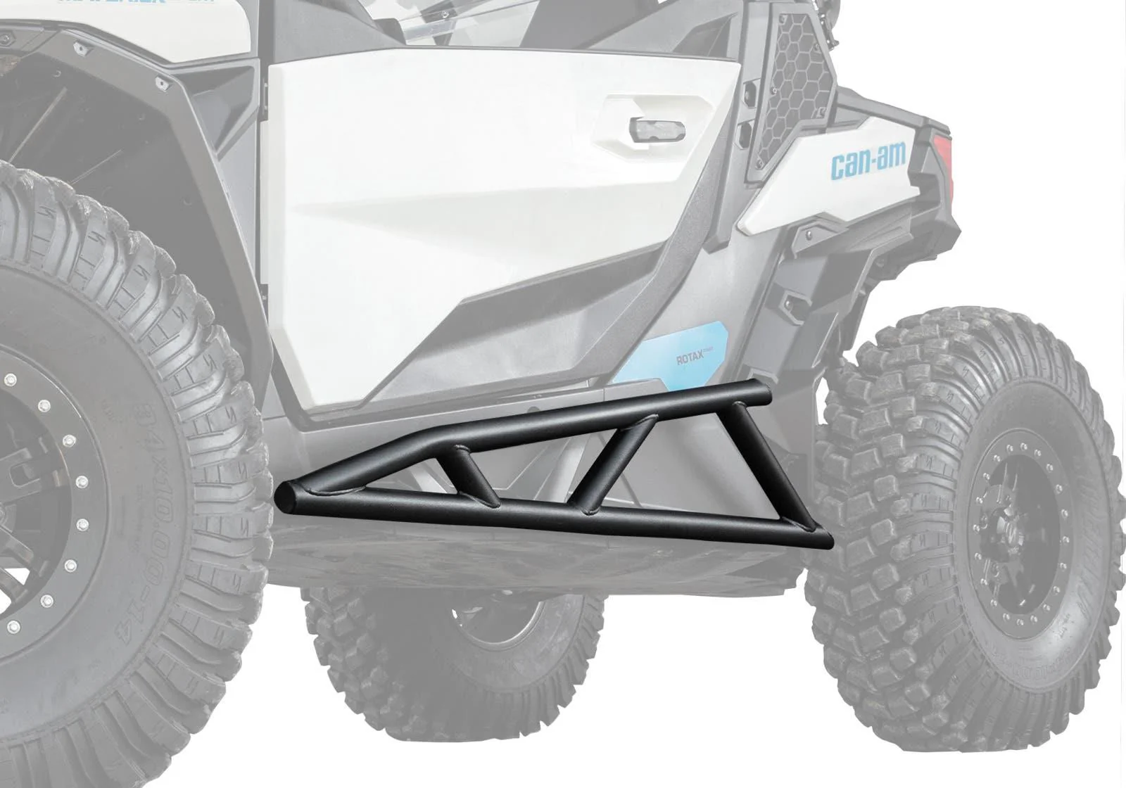 Can-Am Maverick Sport Nerf Bars
