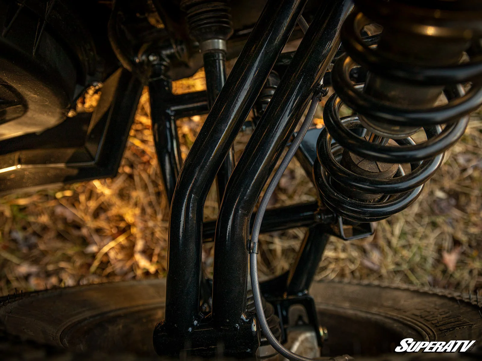 Can-Am Maverick Sport Rear A-Arms - Image 3