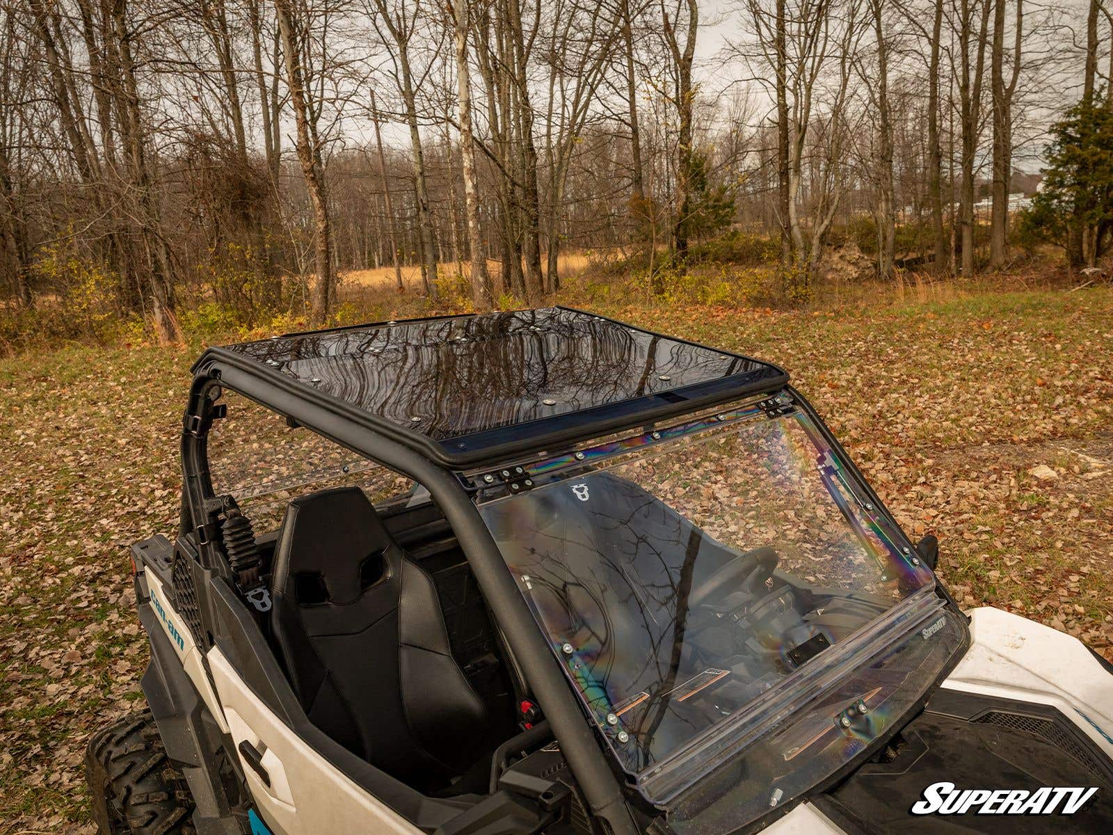 Can-Am Maverick Sport Tinted Roof - Image 6