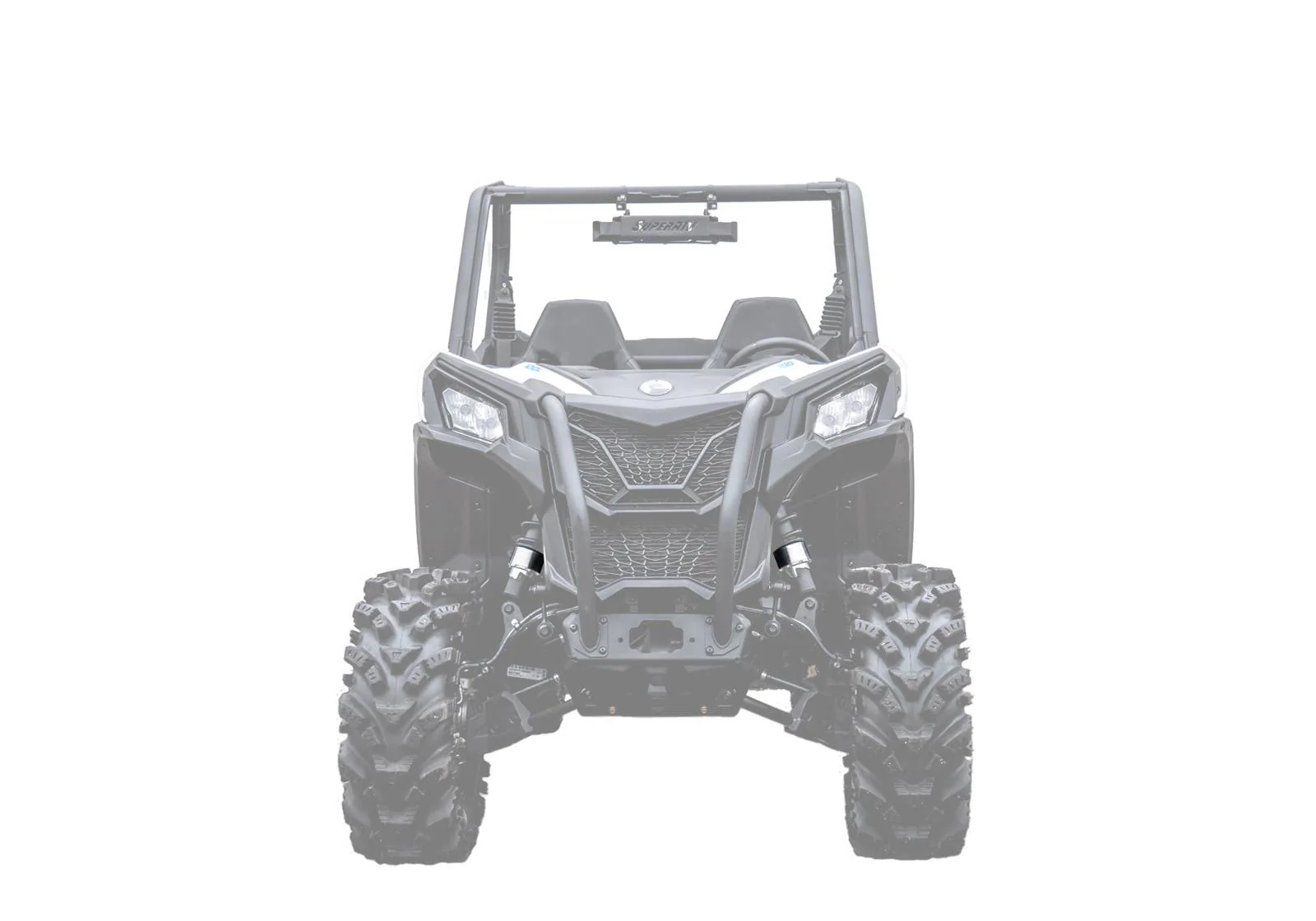 Can-Am Maverick Trail 3in. Lift Kit