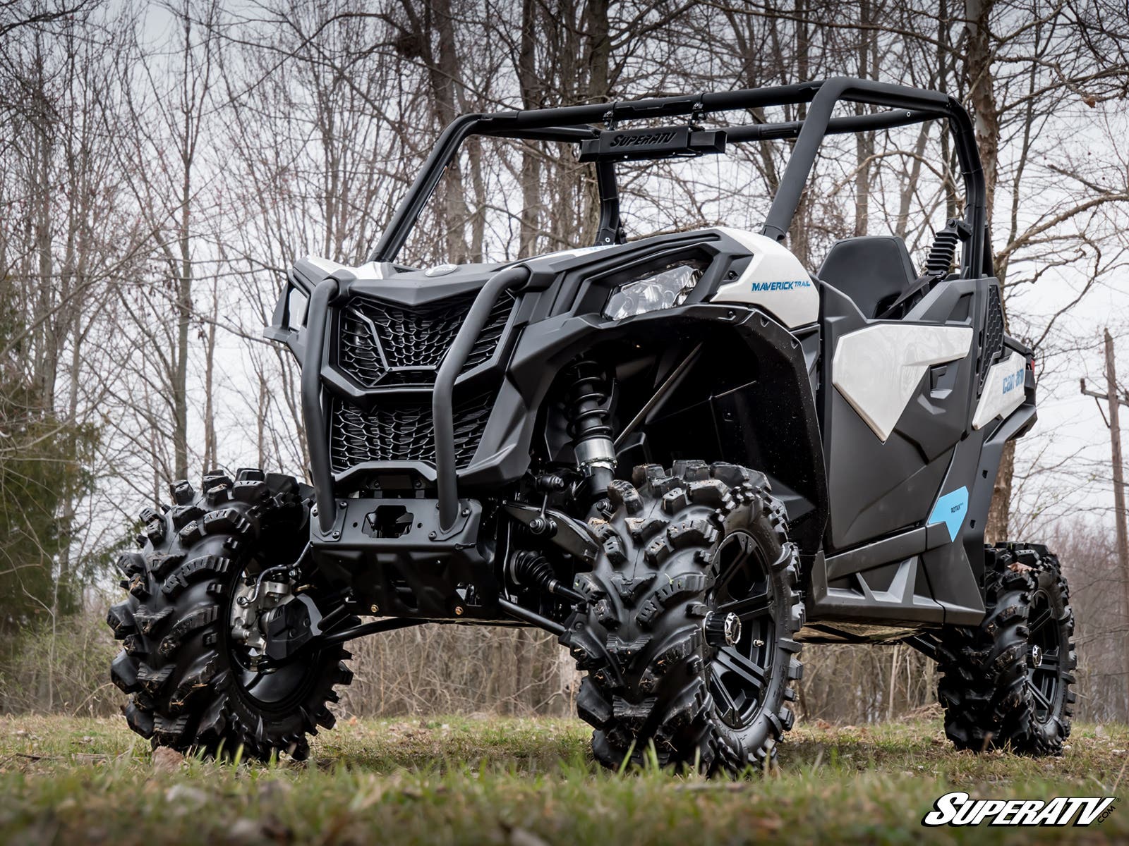 Can-Am Maverick Trail 3in. Lift Kit - Image 2