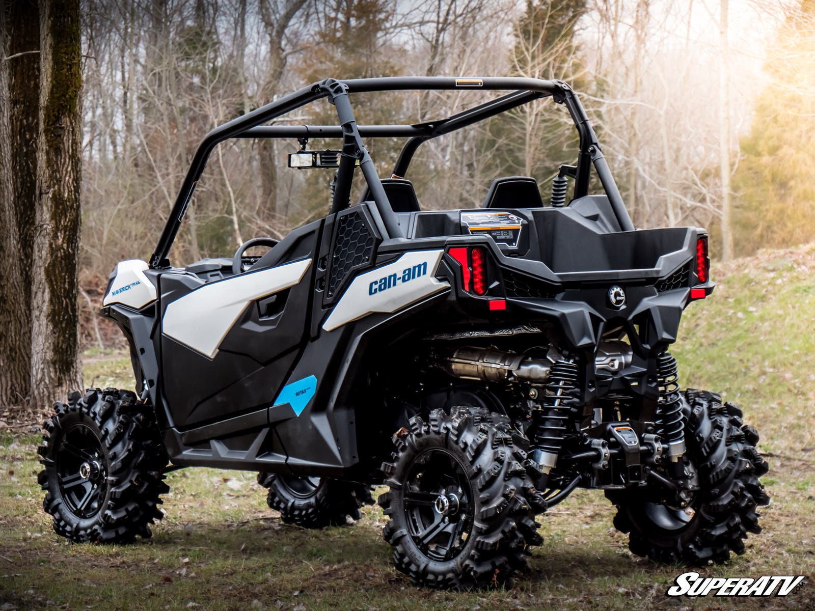Can-Am Maverick Trail 3in. Lift Kit - Image 6