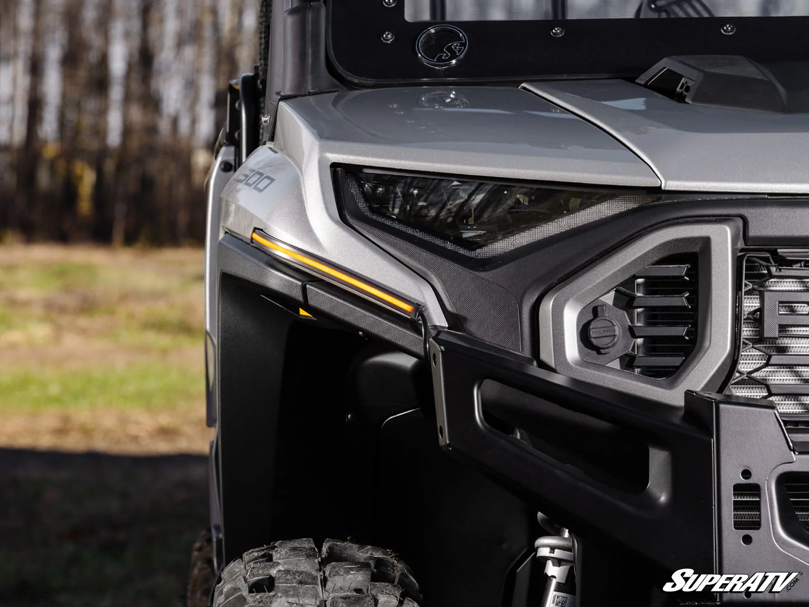 Can-Am Maverick Trail Plug &amp; Play Turn Signal Kit - Image 3
