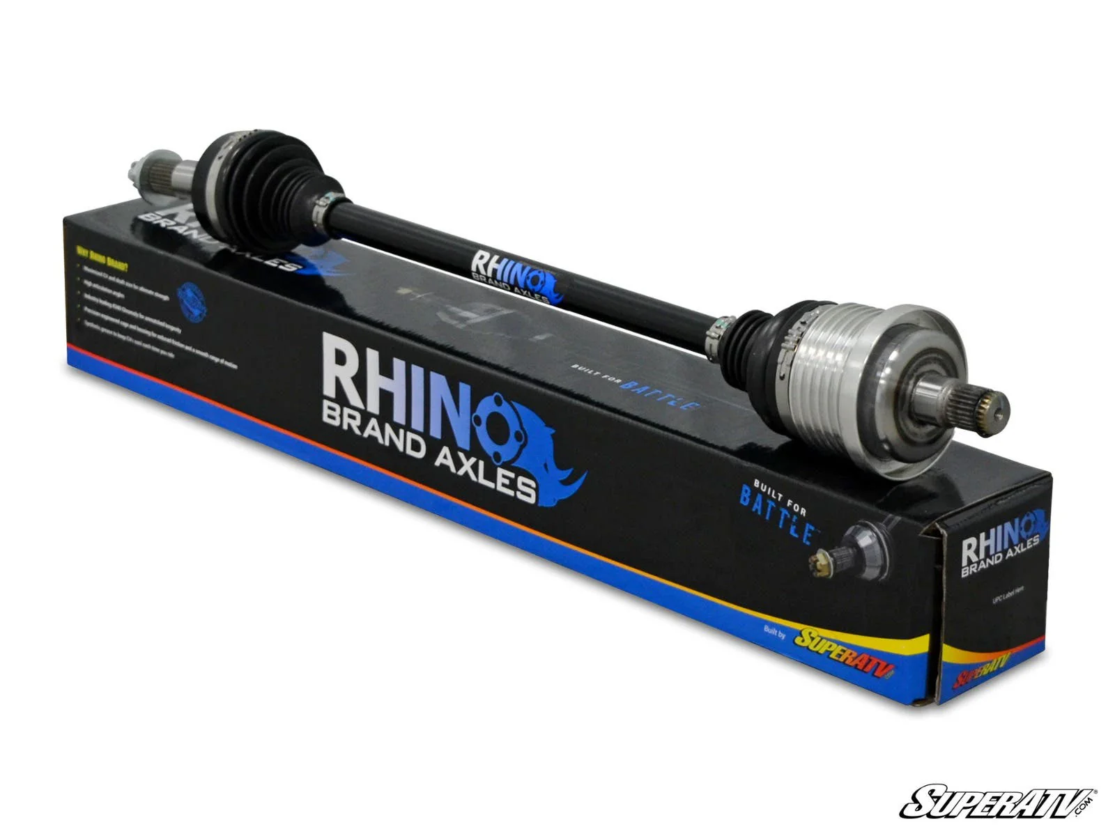 Can-Am Maverick Turbo Big Lift Kit Axle—Rhino Brand - Image 3