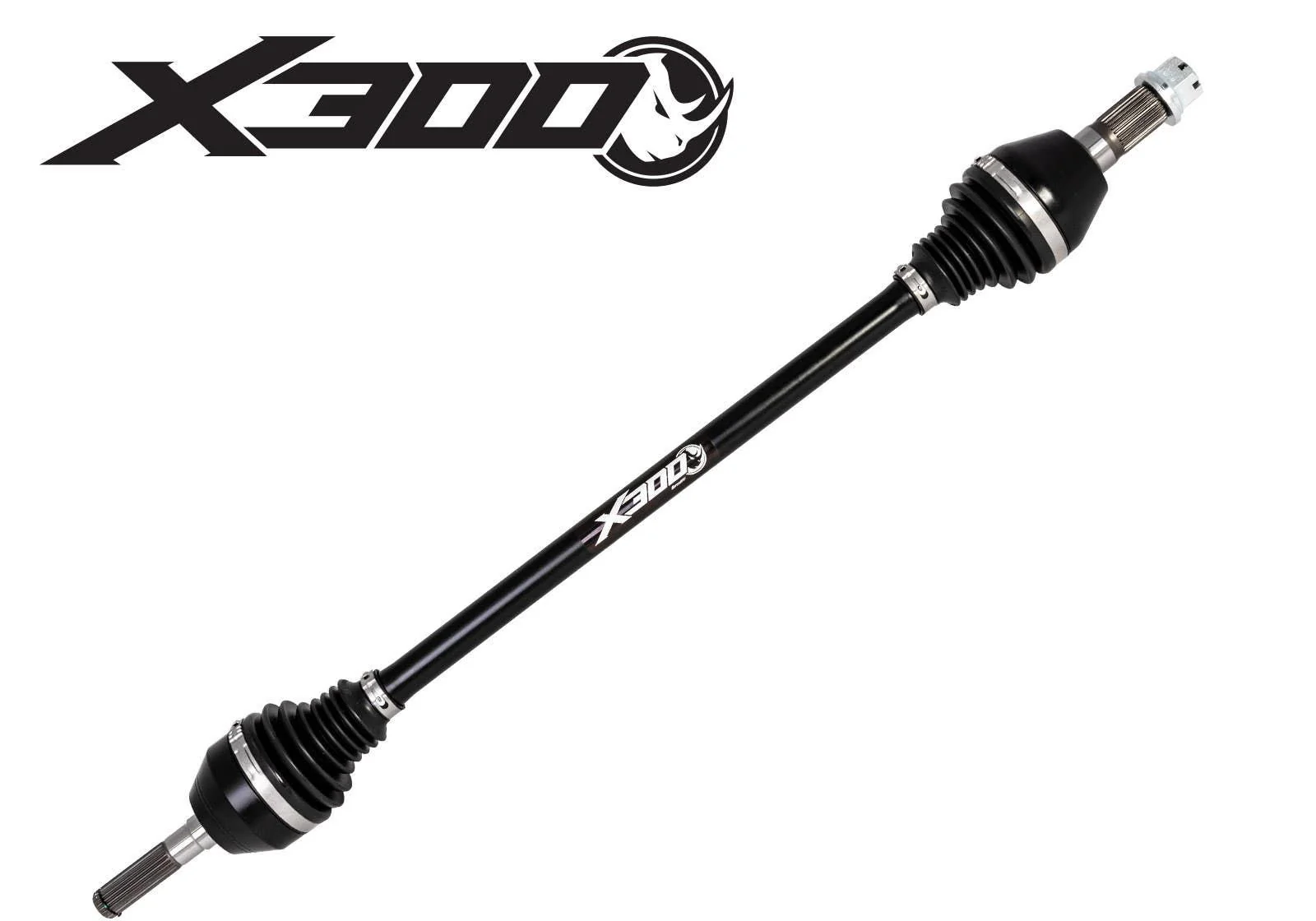 Can-Am Maverick X3 Big Lift Kit Heavy Duty Axles - X300