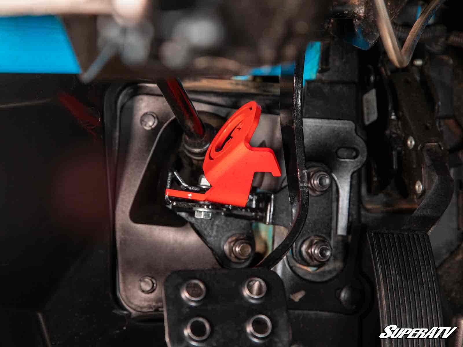 Can-Am Maverick X3 Brake Lock - Image 5