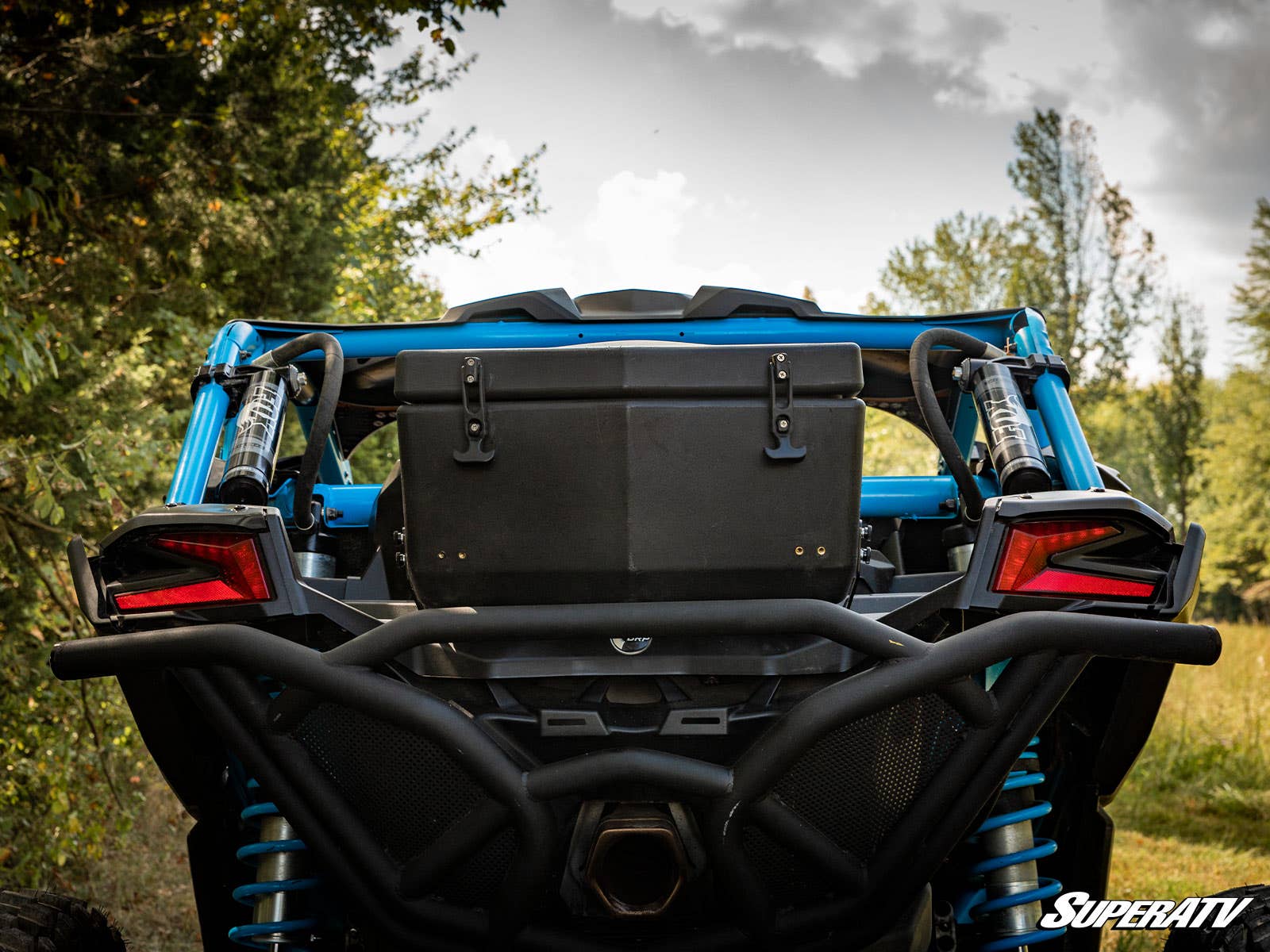 Can-Am Maverick X3 Cooler / Cargo Box - Image 2
