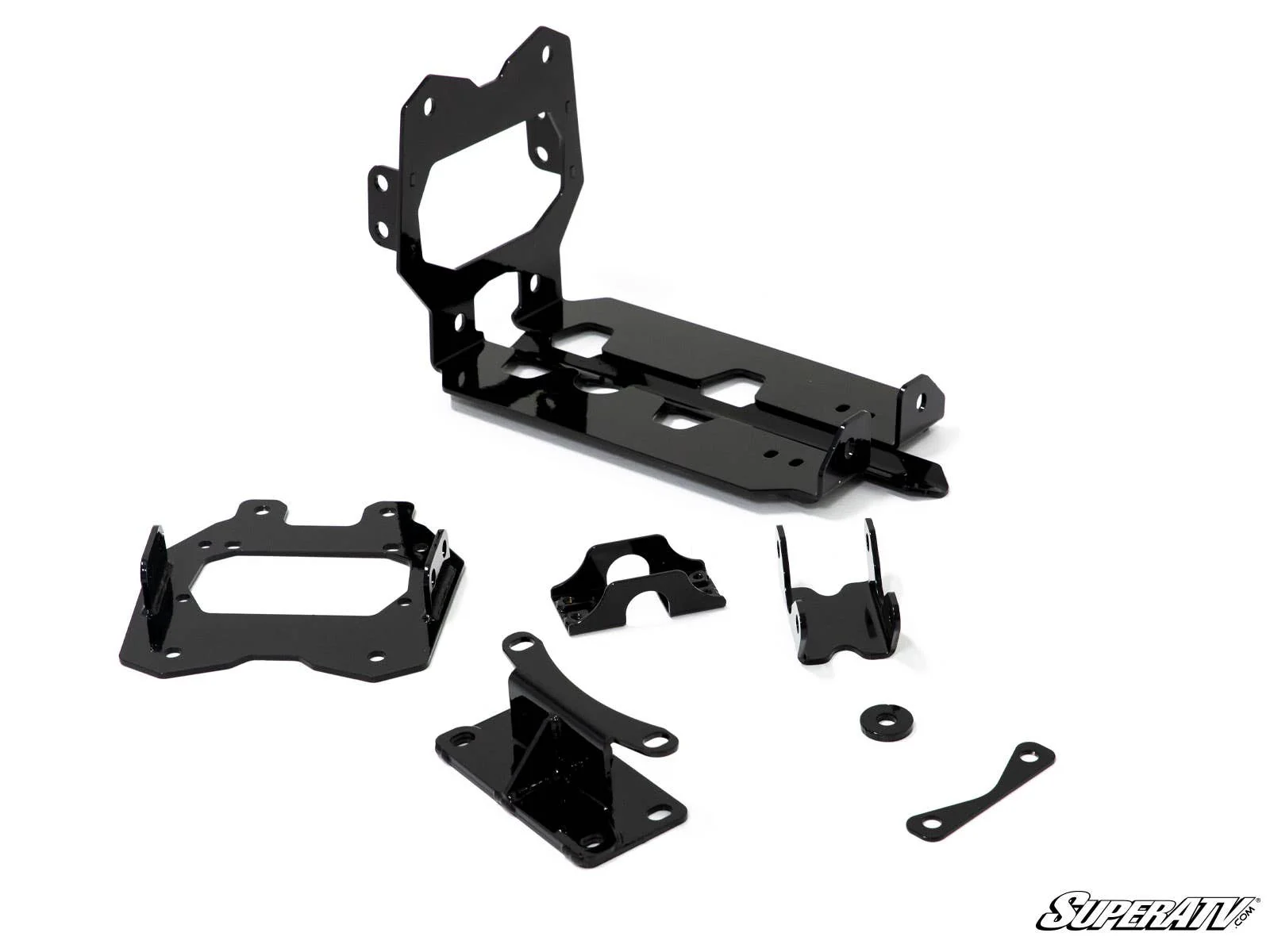 Can-Am Maverick X3 Frame Stiffener Kit - Image 2