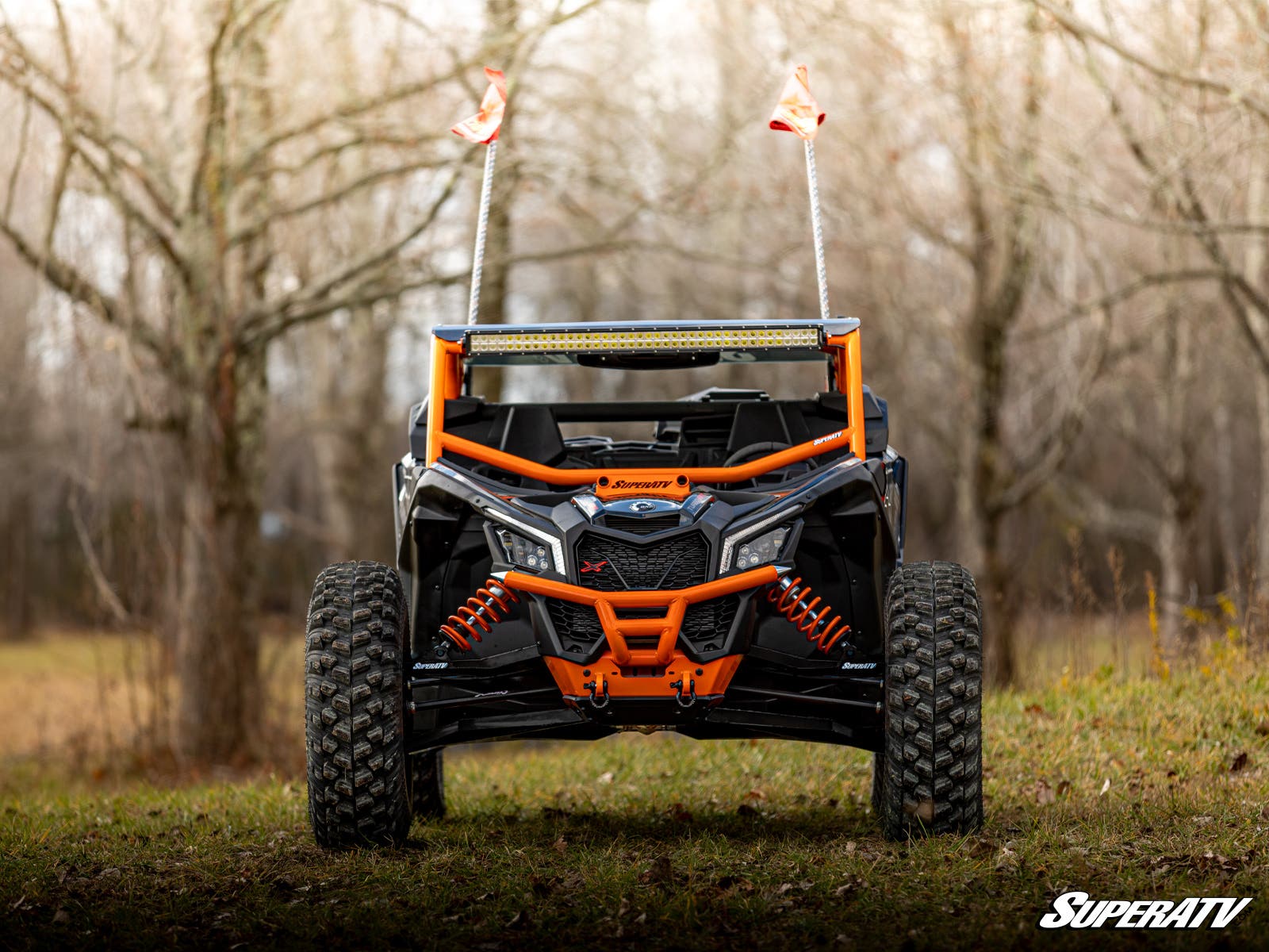 Can-Am Maverick X3 Long Travel Kit Boxed A-Arms - Image 3