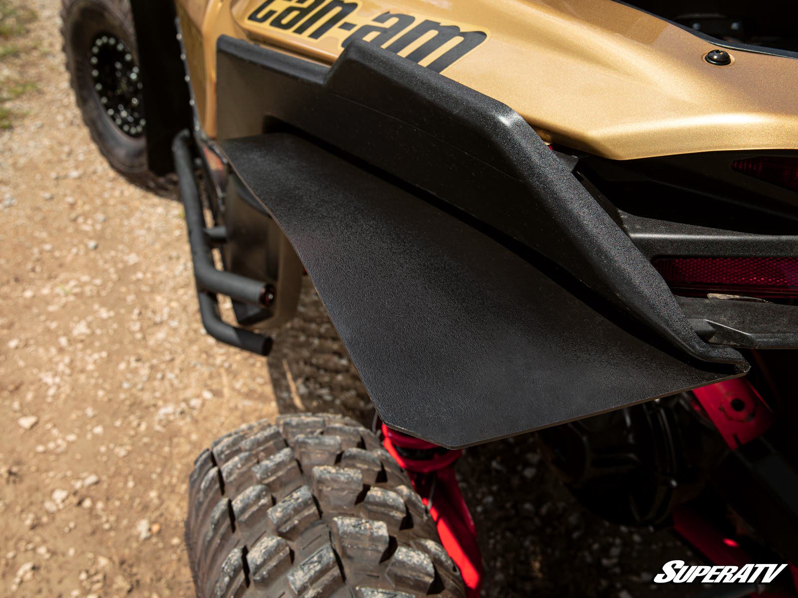 Can-Am Maverick X3 Low Profile Fender Flares - Image 3