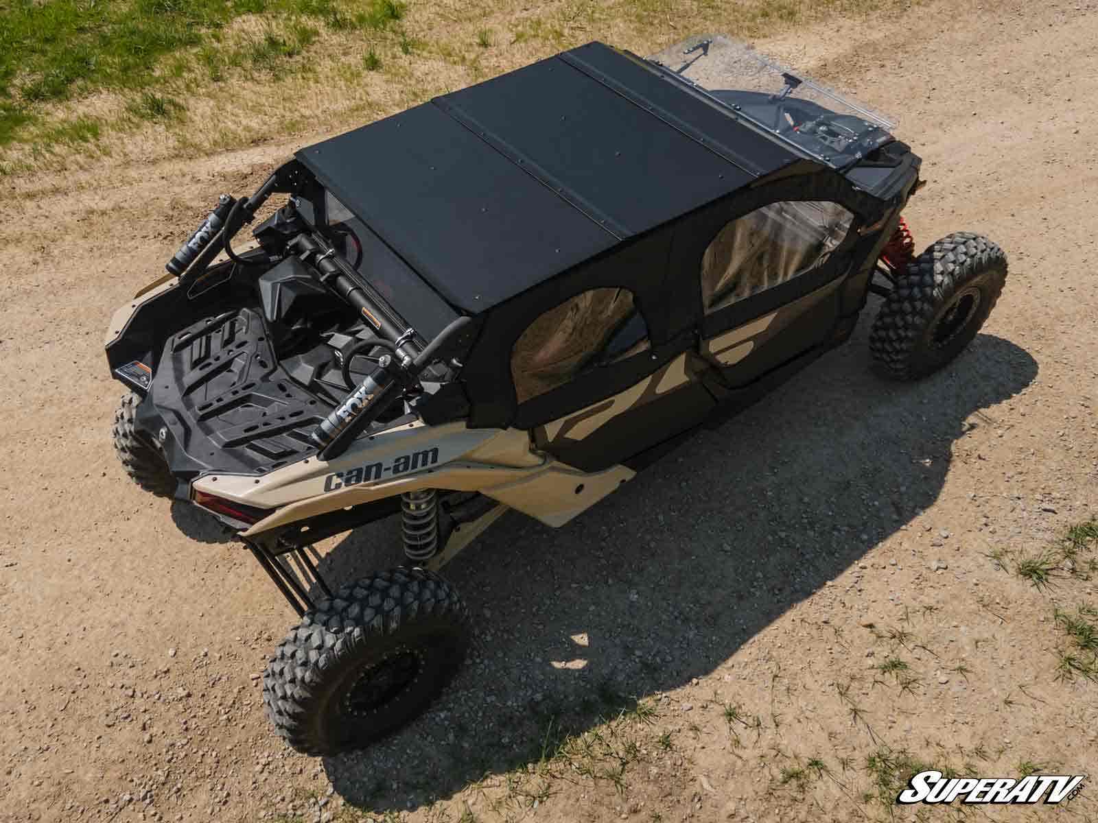Can-Am Maverick X3 MAX Aluminum Roof - Image 6