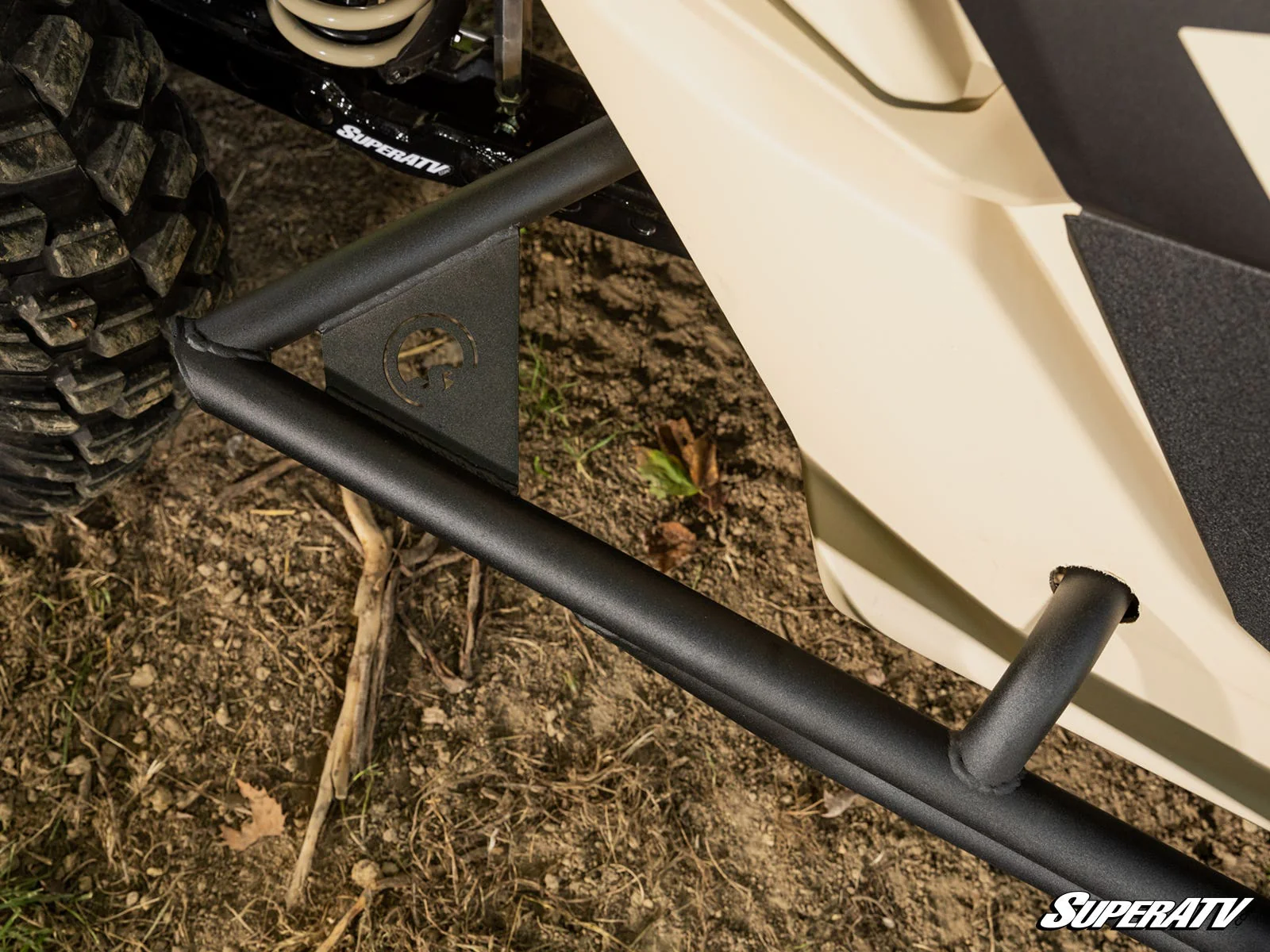 Can-Am Maverick X3 MAX Tree Kickers - Image 6
