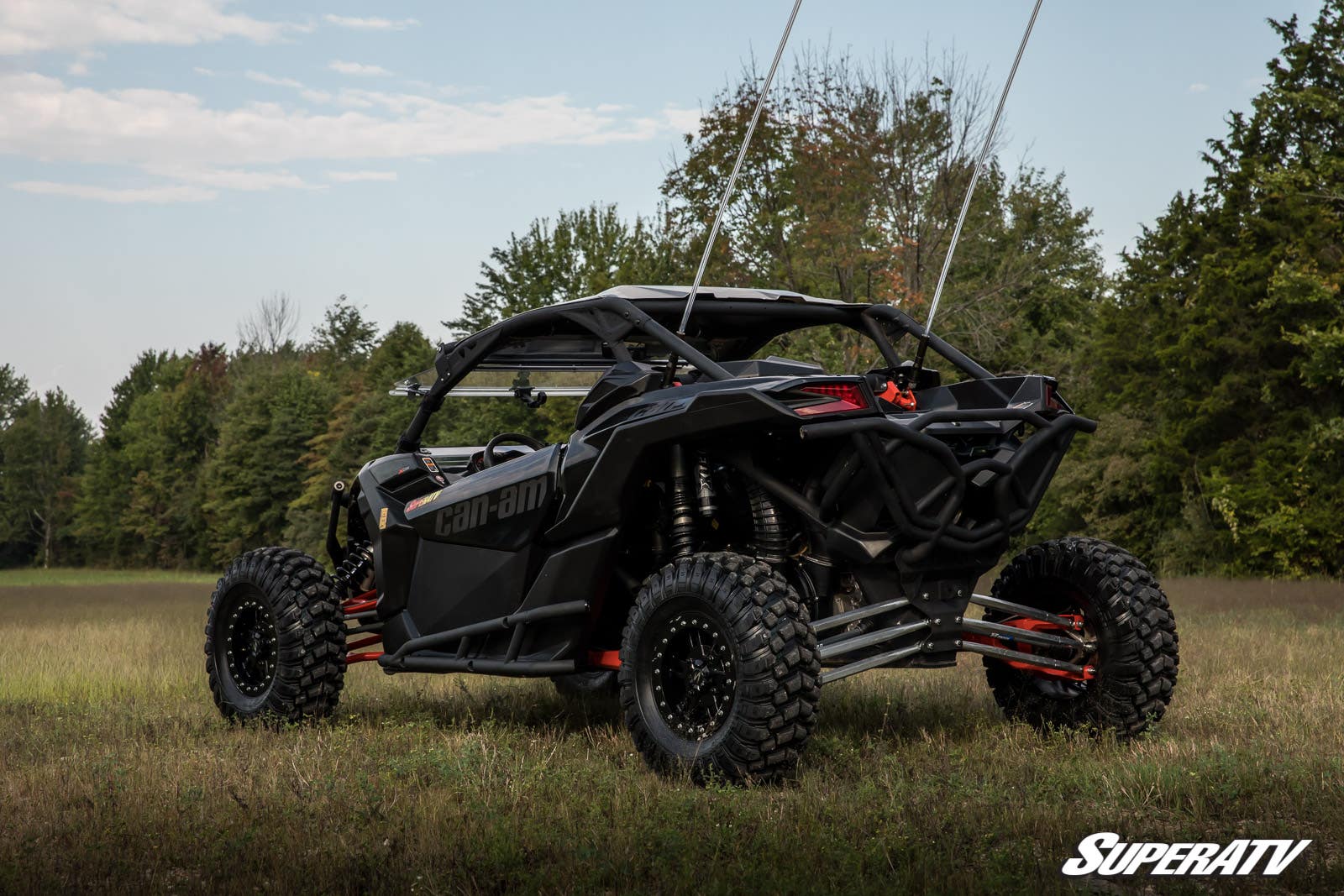 Can-Am Maverick X3 Nerf Bars - Image 6