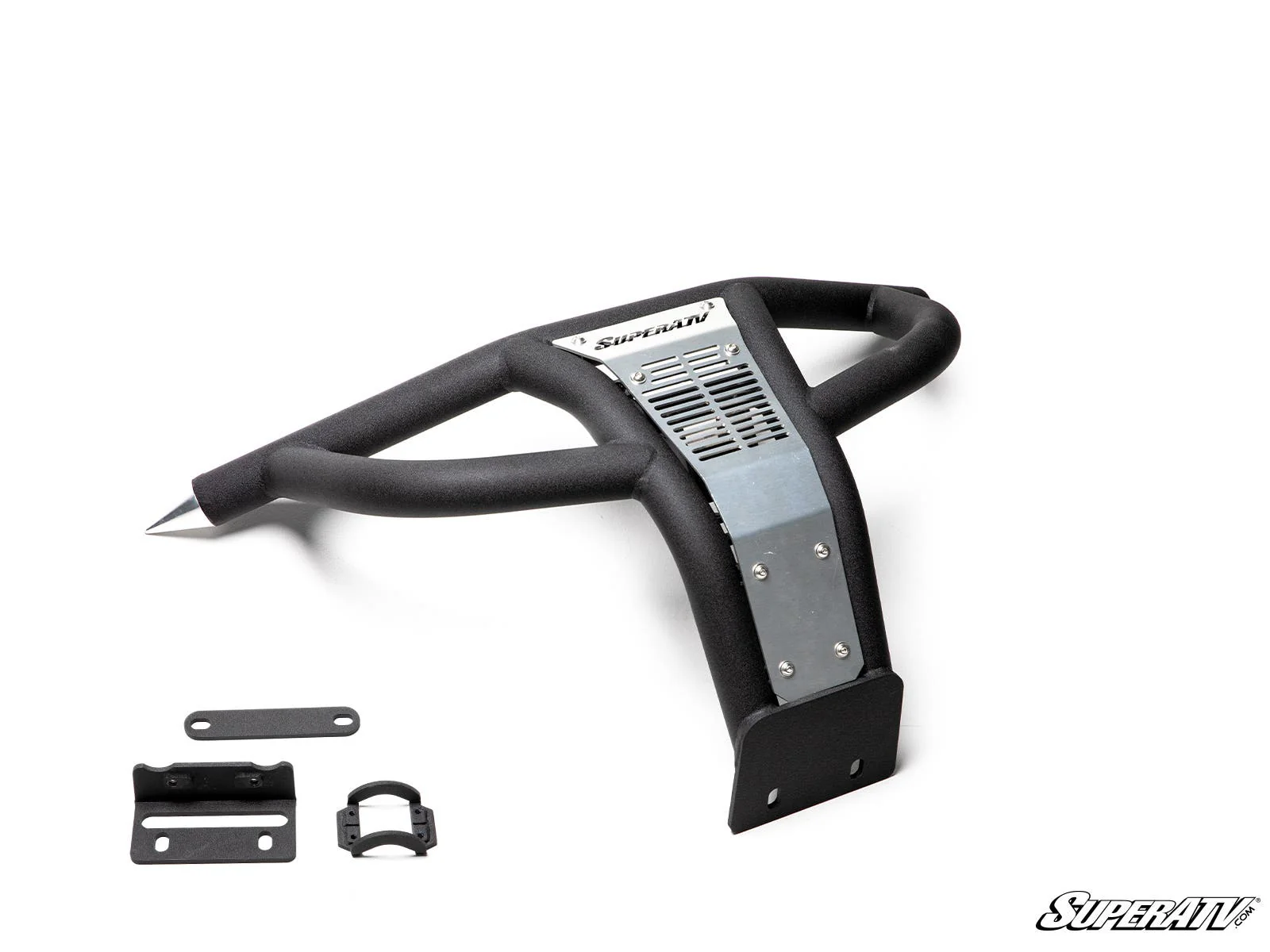 Can-Am Maverick X3 Prerunner Front Bumper - Image 6