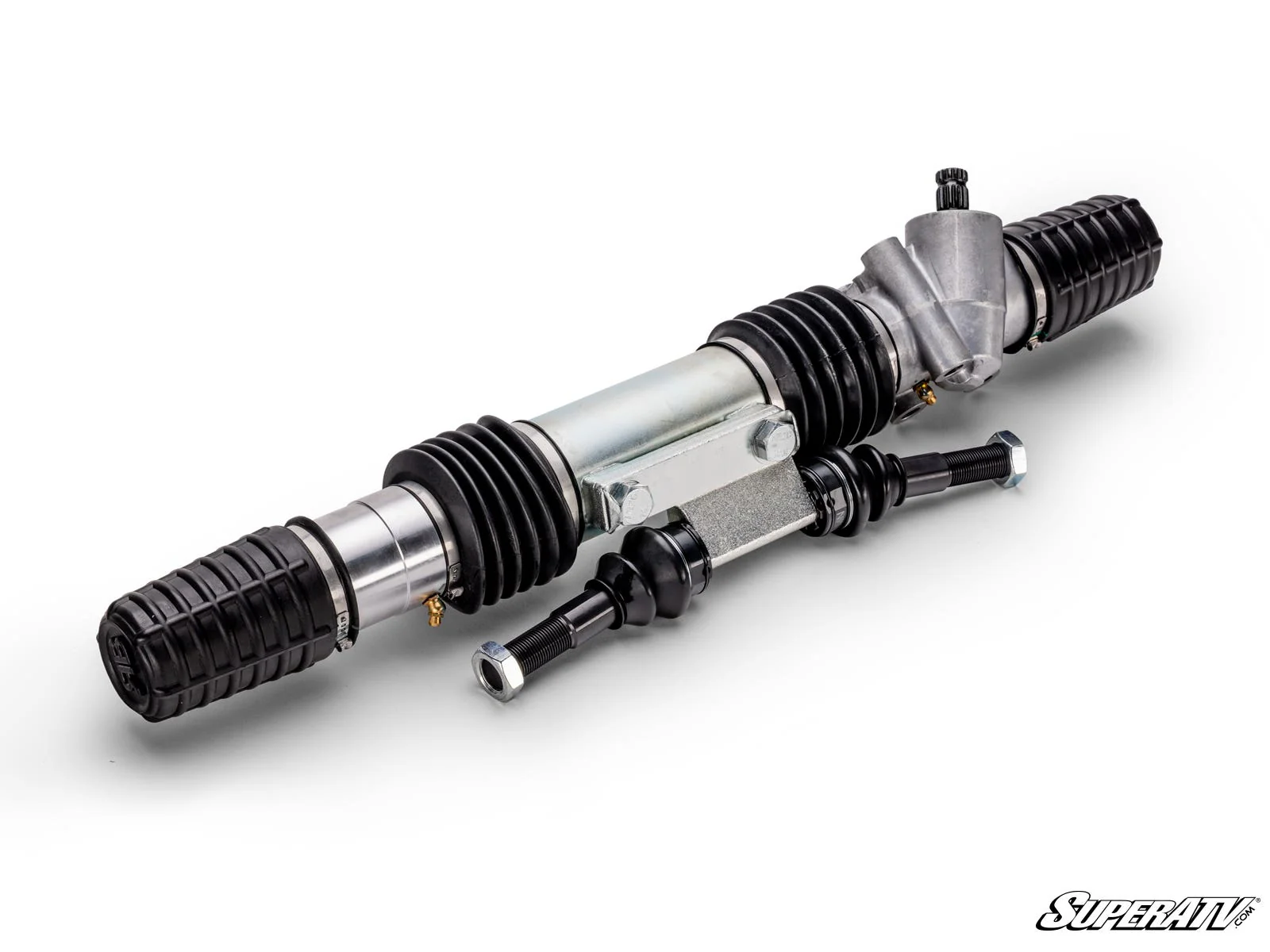 Can-Am Maverick X3 RackBoss 2.0 Rack and Pinion by SuperATV - Image 4