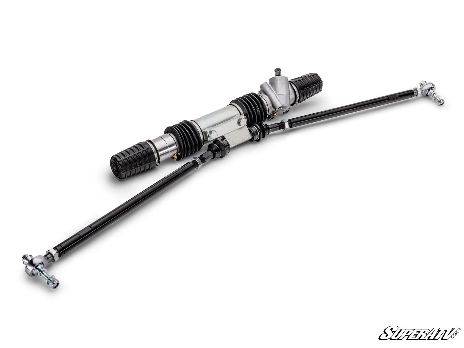 Can-Am Maverick X3 RackBoss 2.0 Rack and Pinion by SuperATV - Image 5